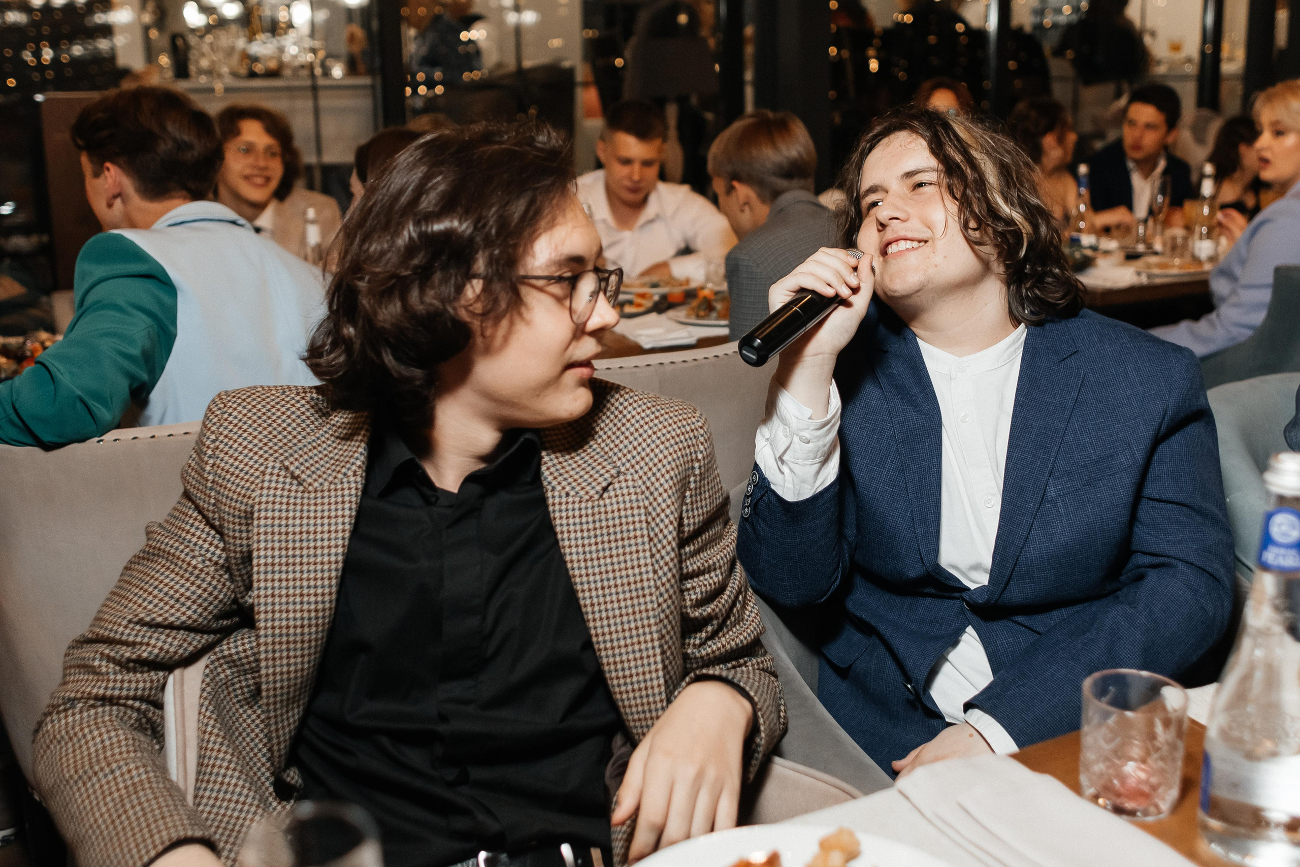 Выпускной 41 Гимназии. Фотограф Кемерово | Сергей