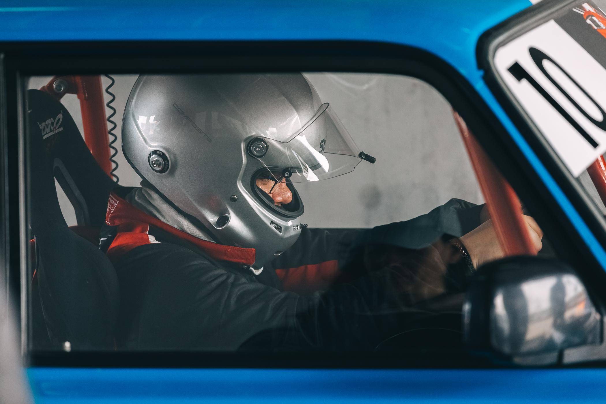 Кузбасский автодром. Фотограф Кемерово | Сергей