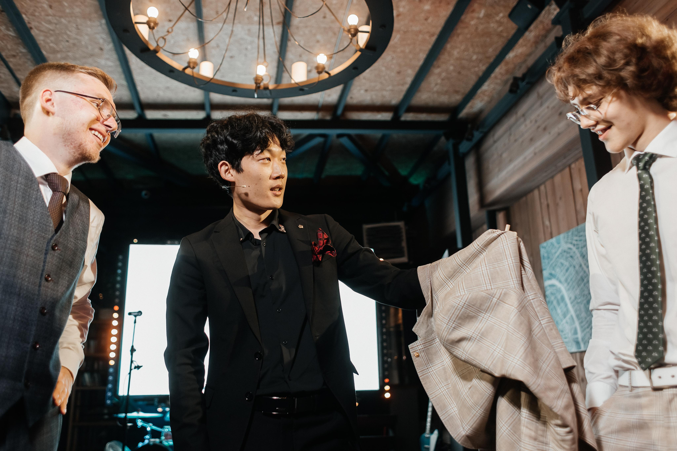 Выпускной 41 Гимназии. Фотограф Кемерово | Сергей