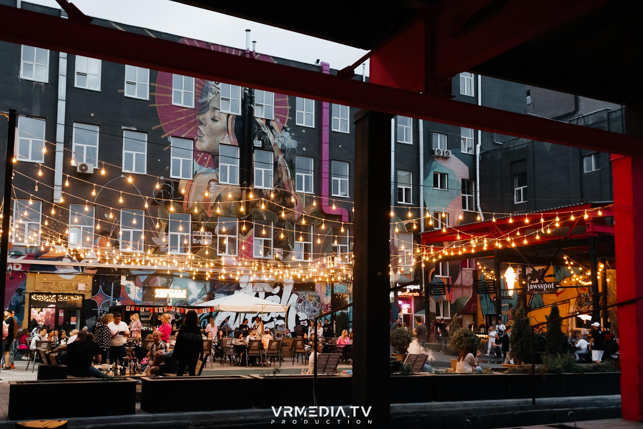 Культурное пространство «Редакция». Фотограф Кемерово | Сергей