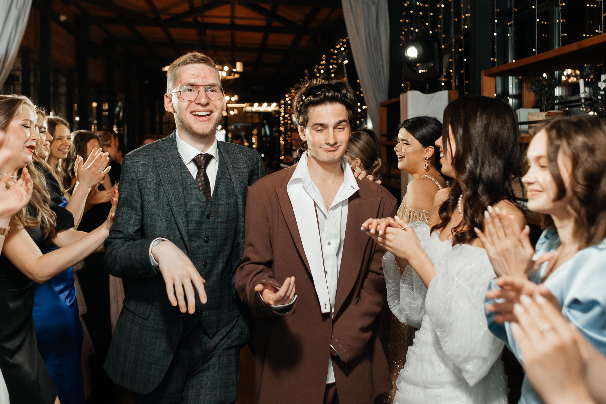 Выпускной 41 Гимназии. Фотограф Кемерово | Сергей