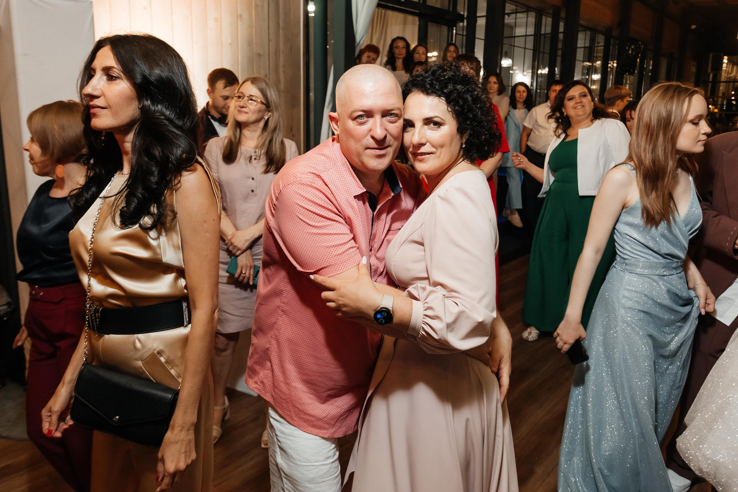 Выпускной 41 Гимназии. Фотограф Кемерово | Сергей