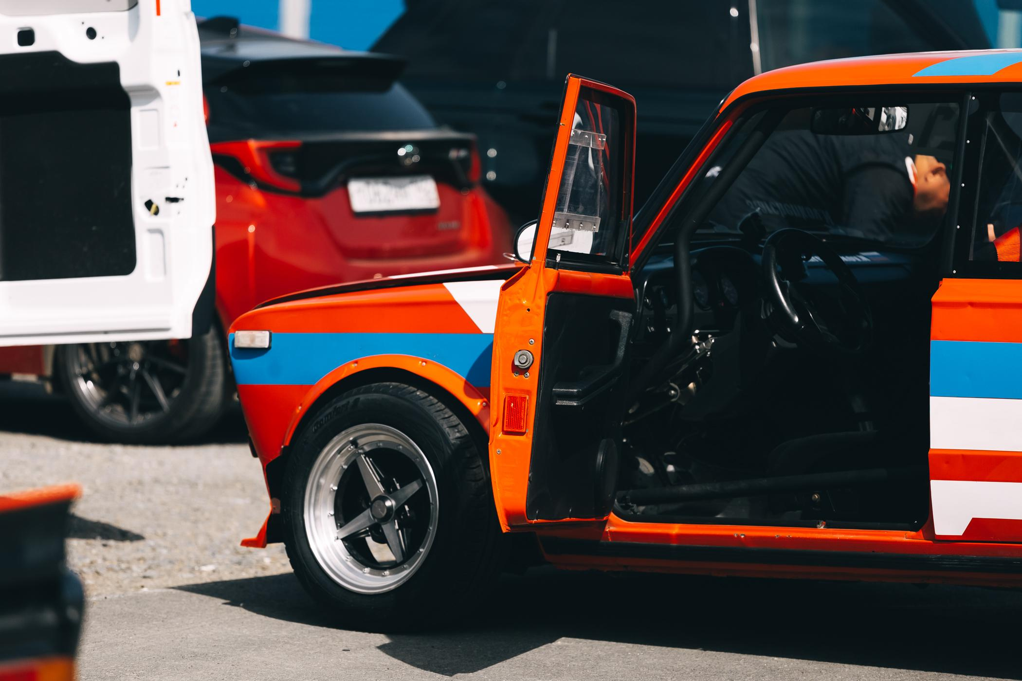 Кузбасский автодром. Фотограф Кемерово | Сергей