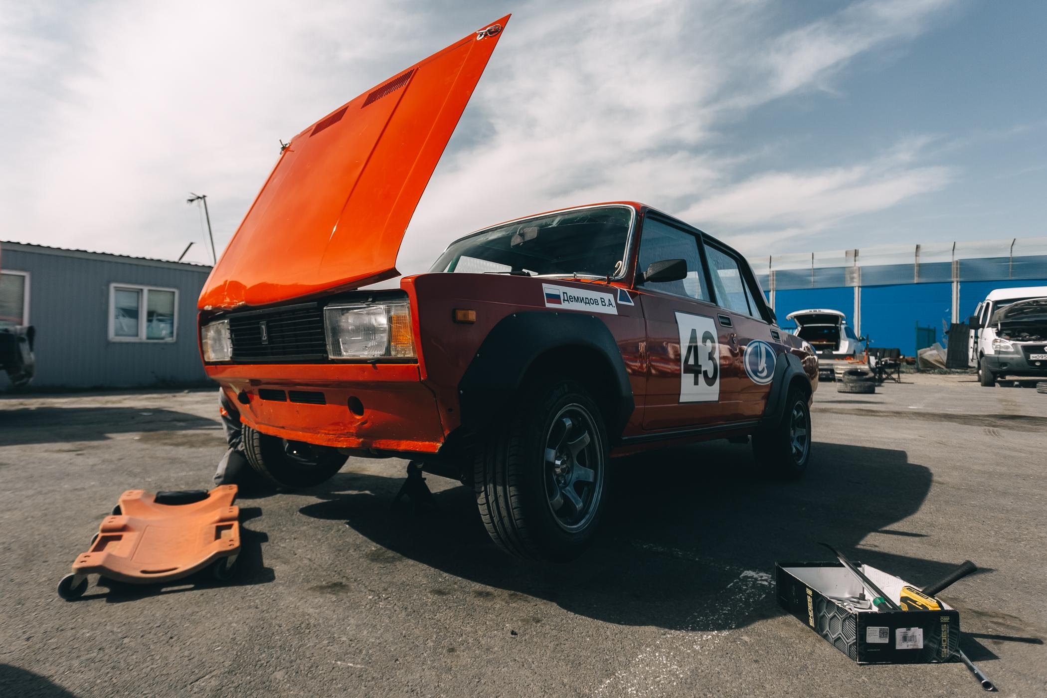 Кузбасский автодром. Фотограф Кемерово | Сергей