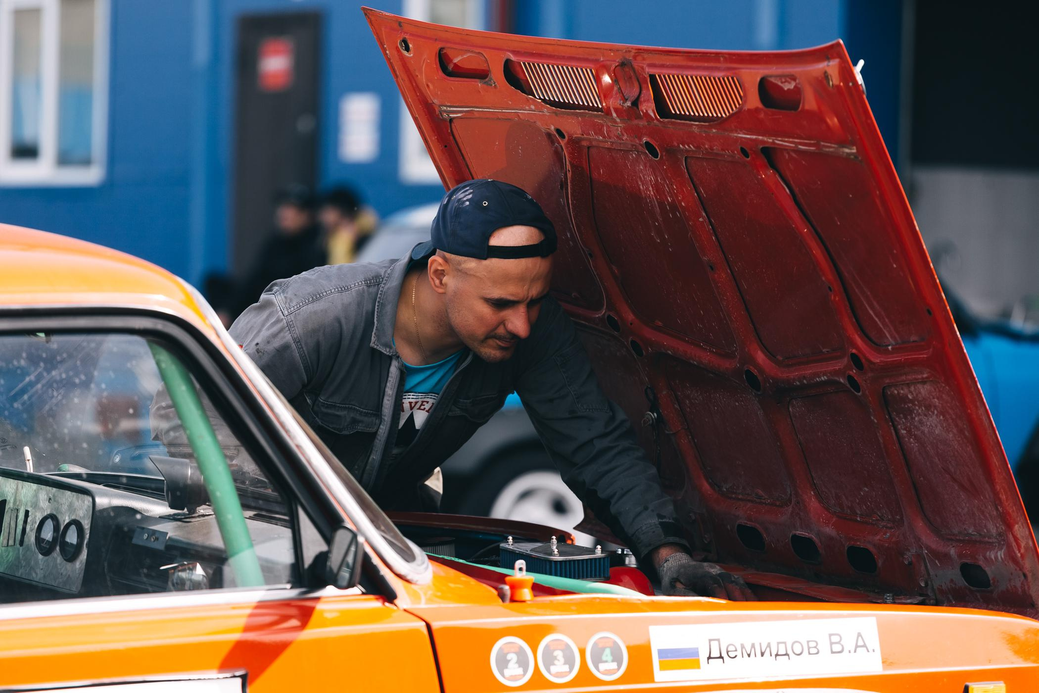 Кузбасский автодром. Фотограф Кемерово | Сергей