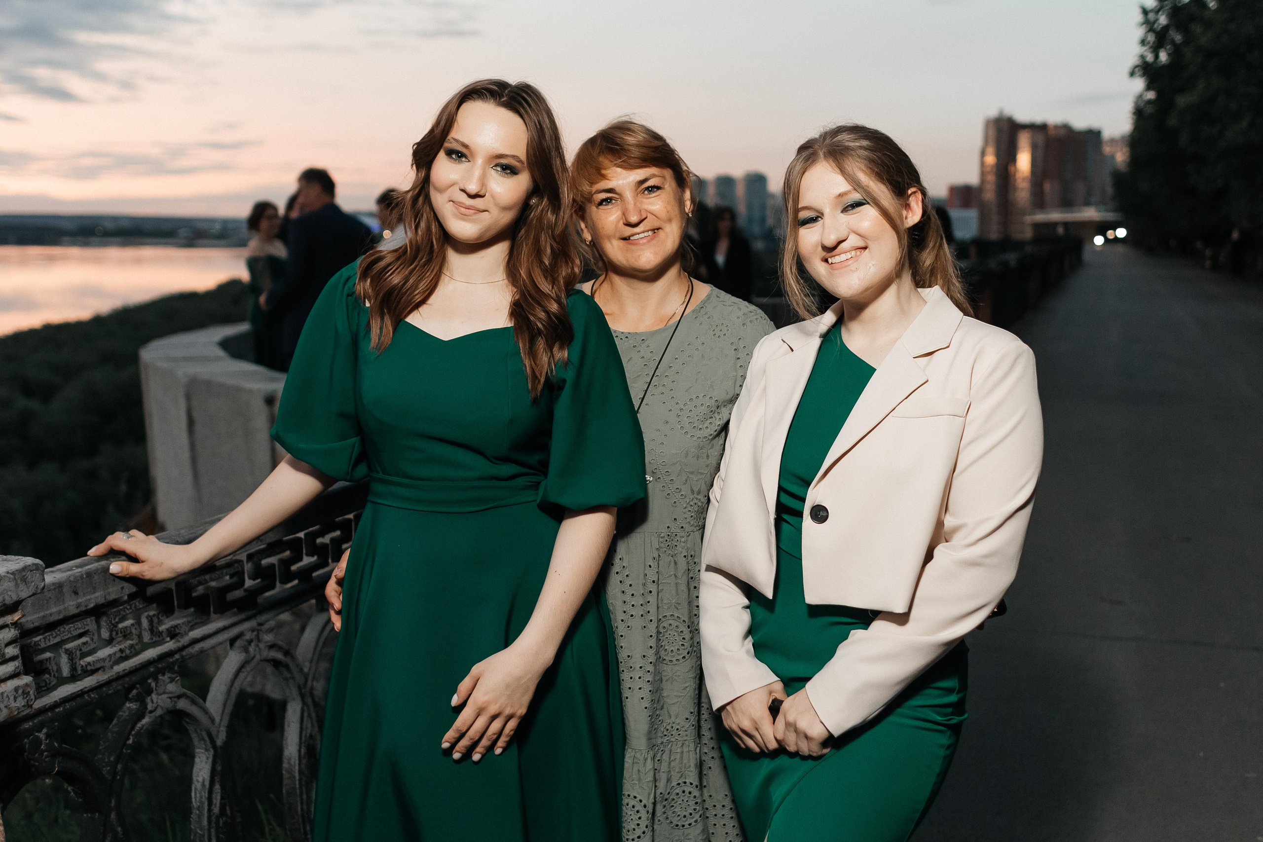 Выпускной 41 Гимназии. Фотограф Кемерово | Сергей