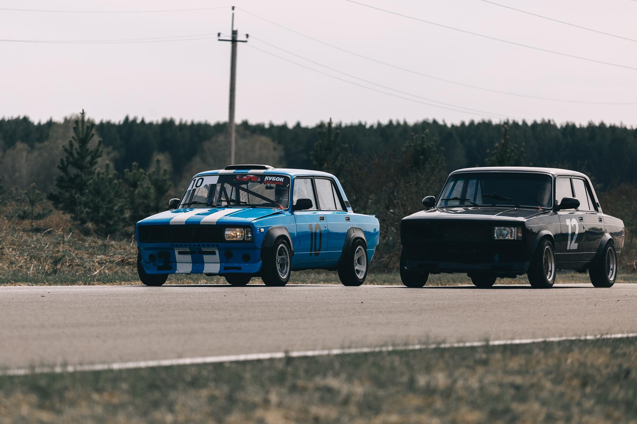 Кузбасский автодром. Фотограф Кемерово | Сергей