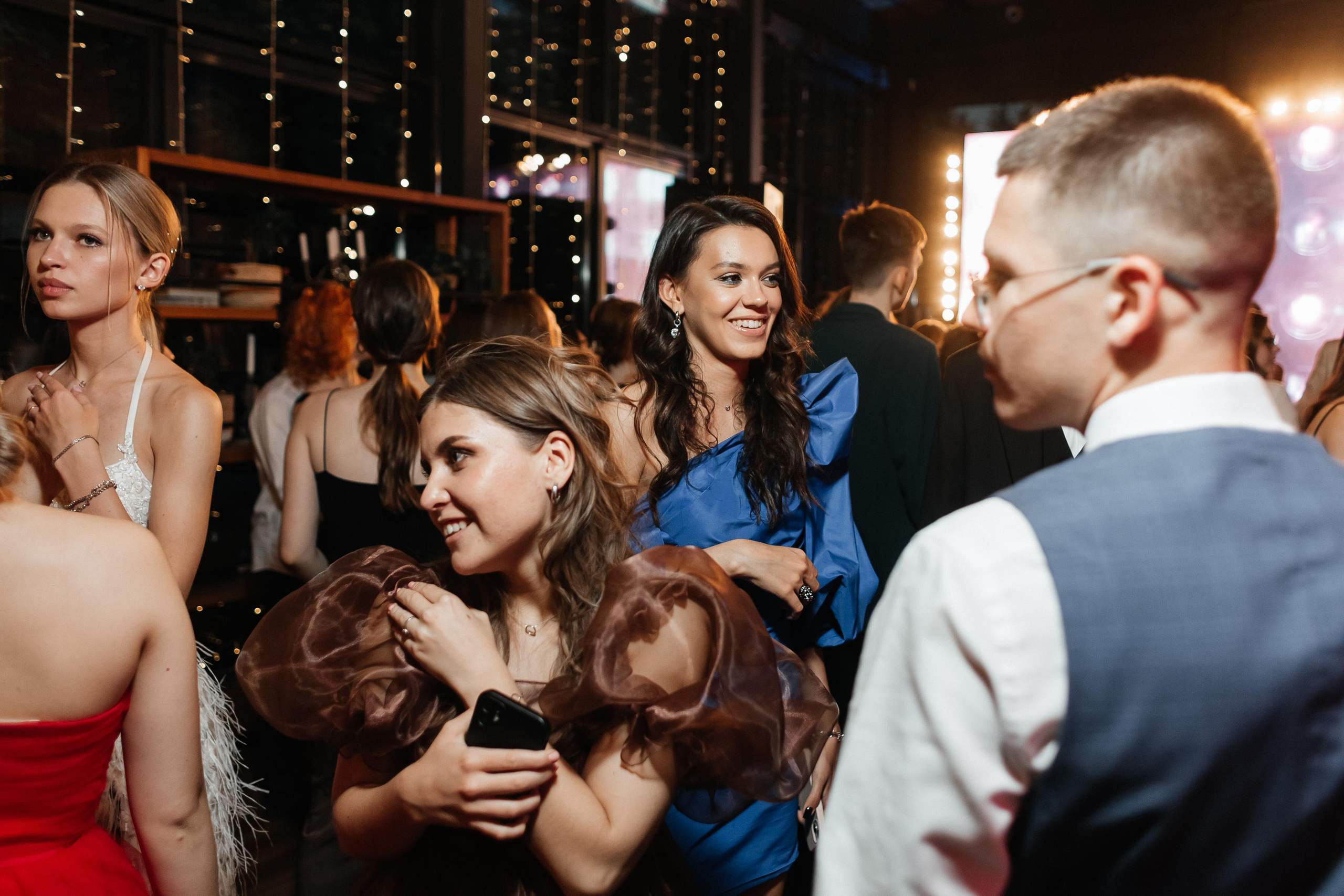 Выпускной 41 Гимназии. Фотограф Кемерово | Сергей