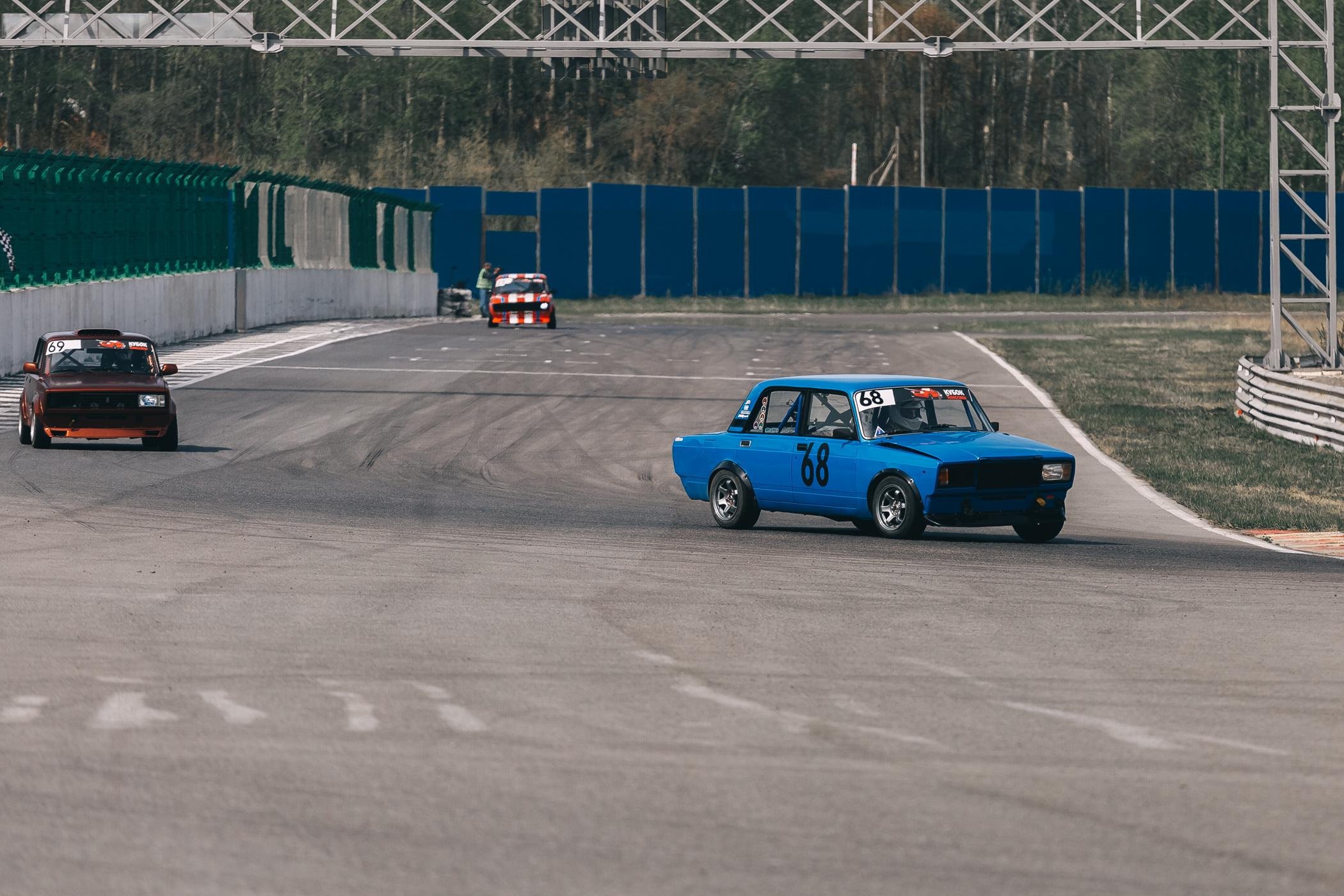 Кузбасский автодром. Фотограф Кемерово | Сергей