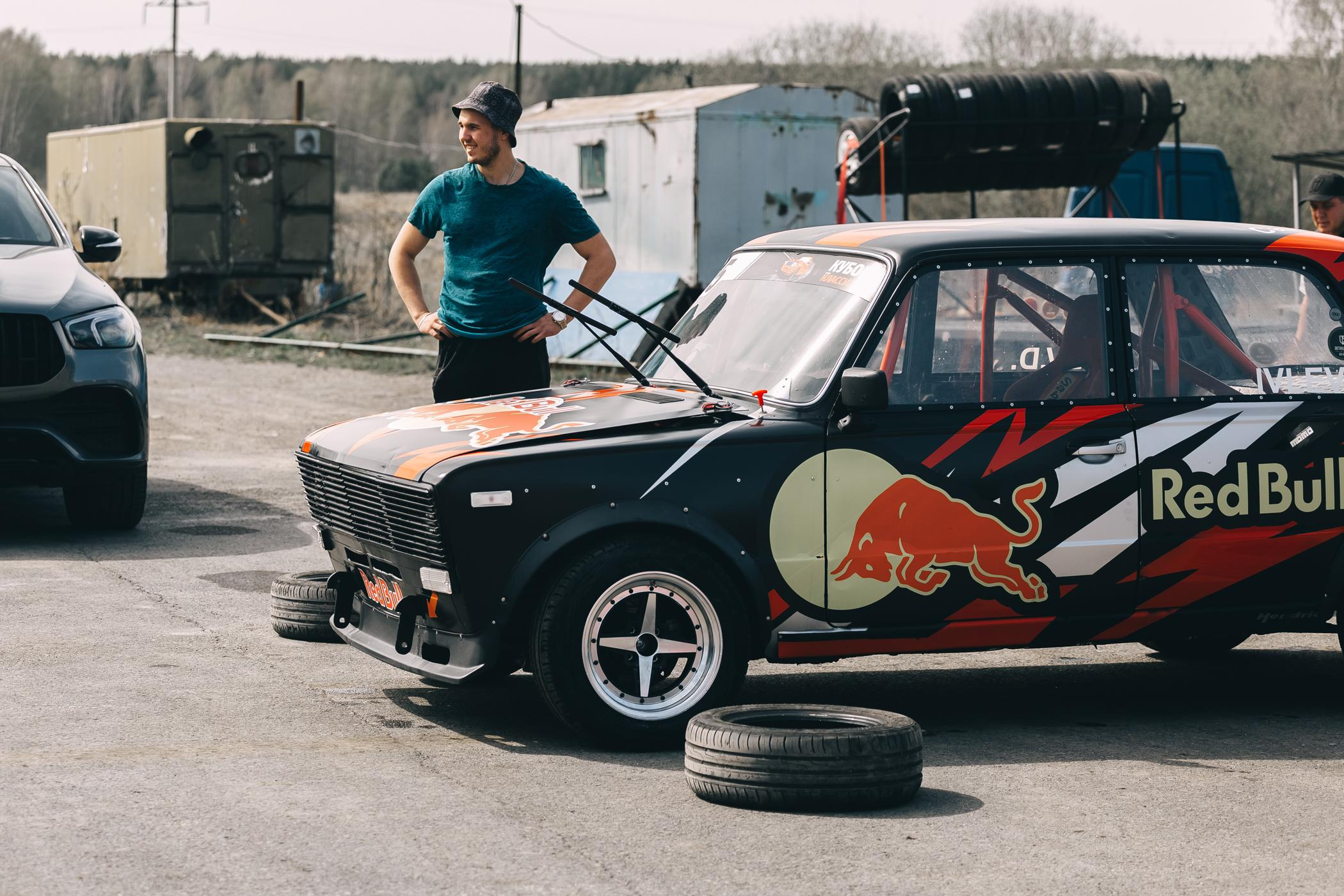 Кузбасский автодром. Фотограф Кемерово | Сергей