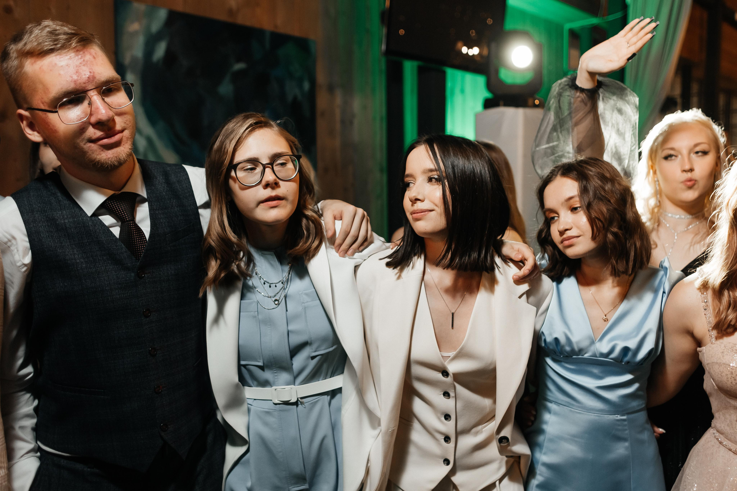 Выпускной 41 Гимназии. Фотограф Кемерово | Сергей