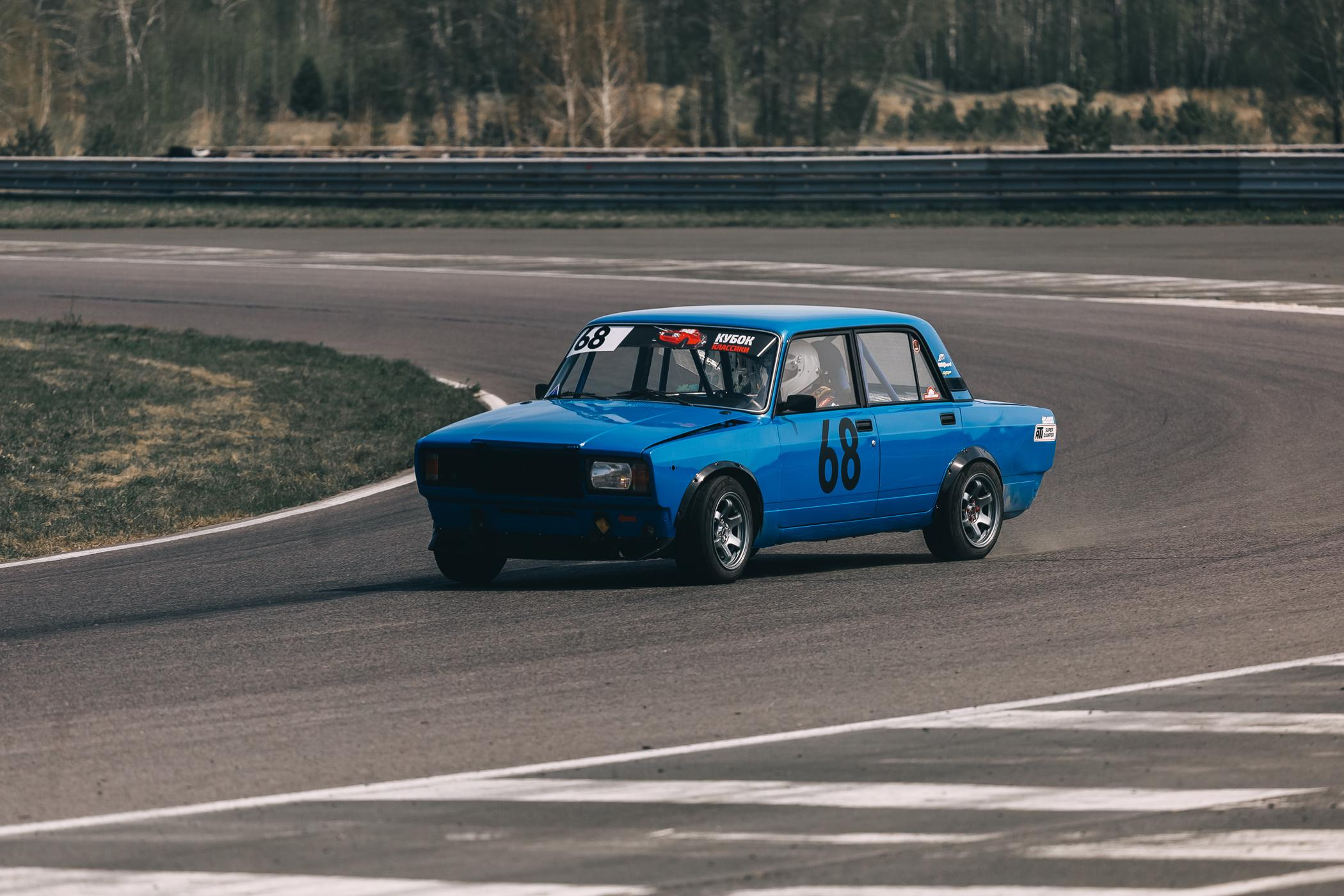 Кузбасский автодром. Фотограф Кемерово | Сергей