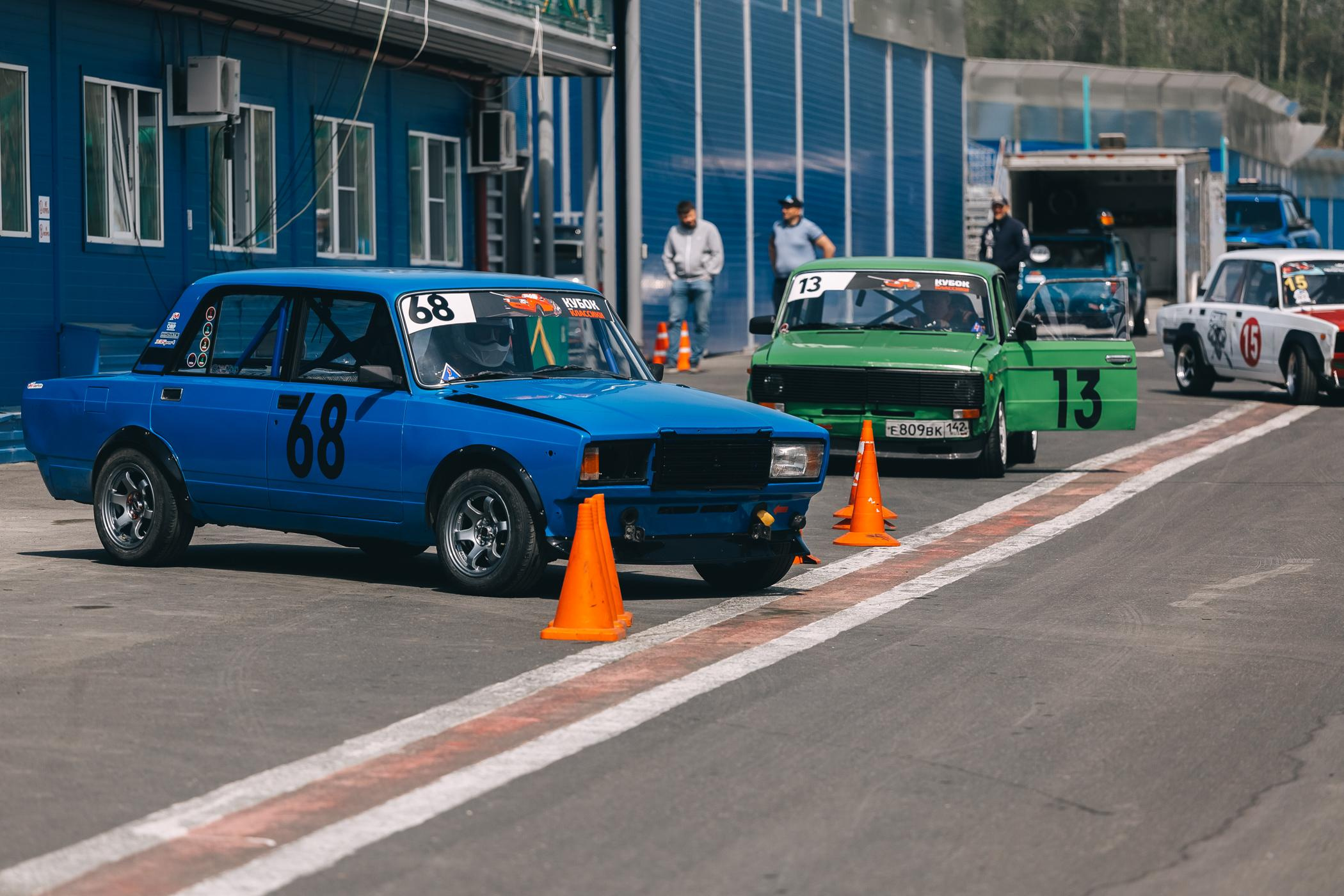 Кузбасский автодром. Фотограф Кемерово | Сергей