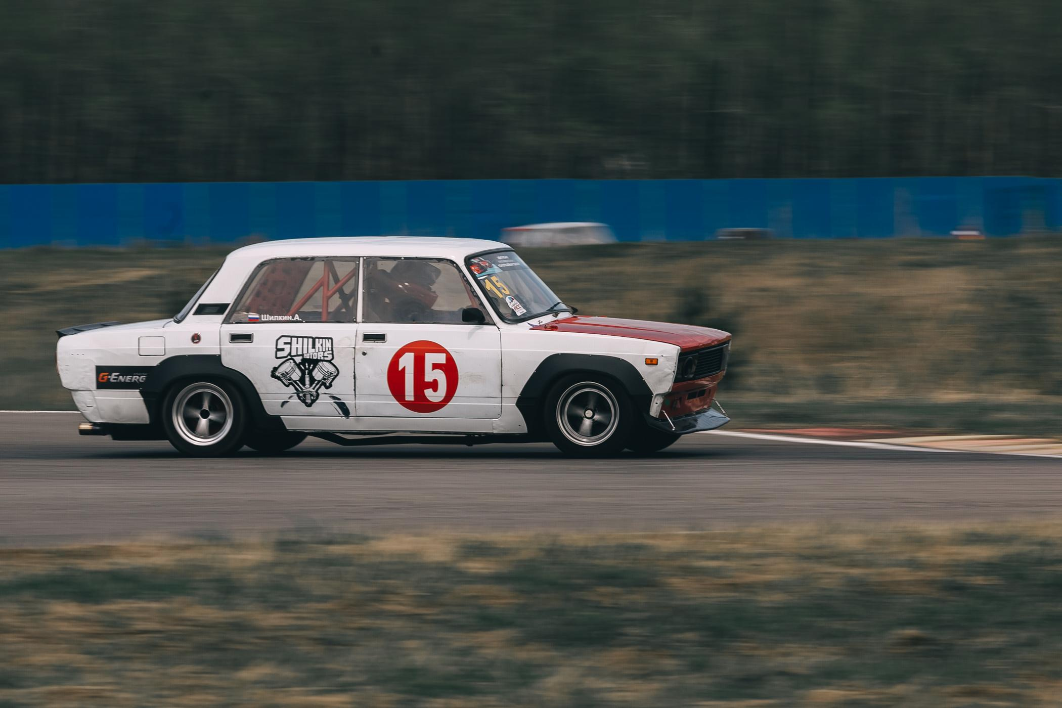 Кузбасский автодром. Фотограф Кемерово | Сергей