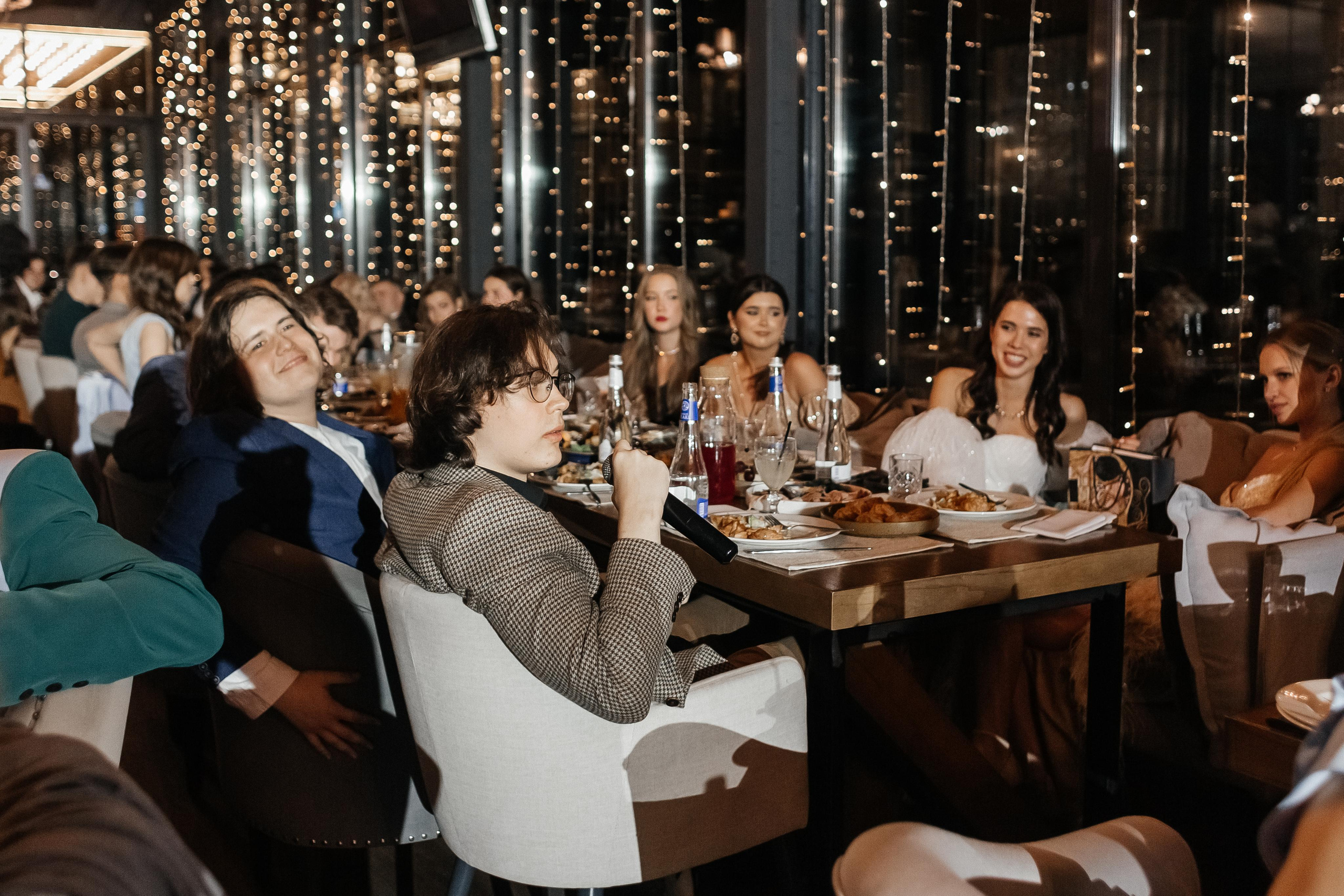 Выпускной 41 Гимназии. Фотограф Кемерово | Сергей