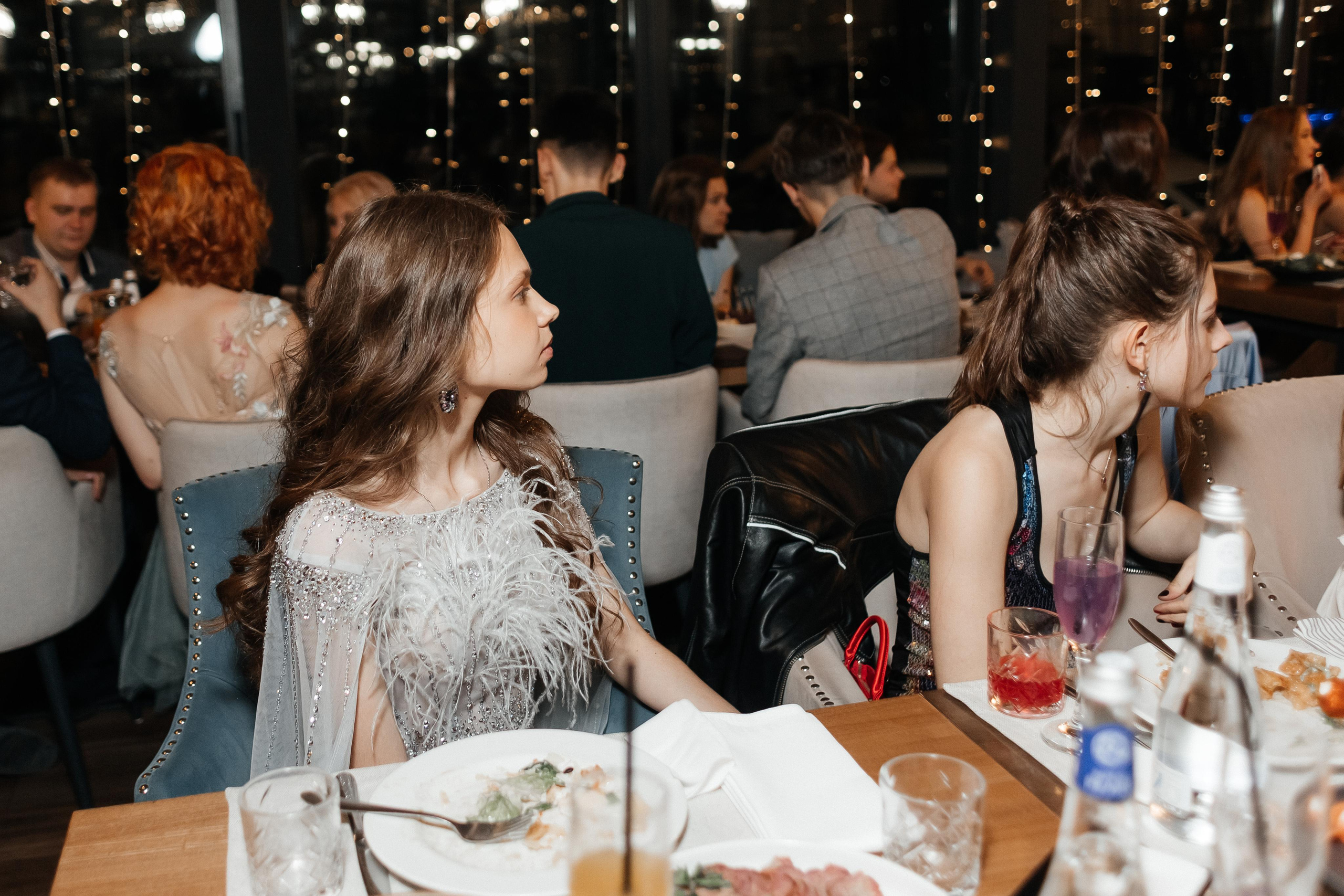 Выпускной 41 Гимназии. Фотограф Кемерово | Сергей