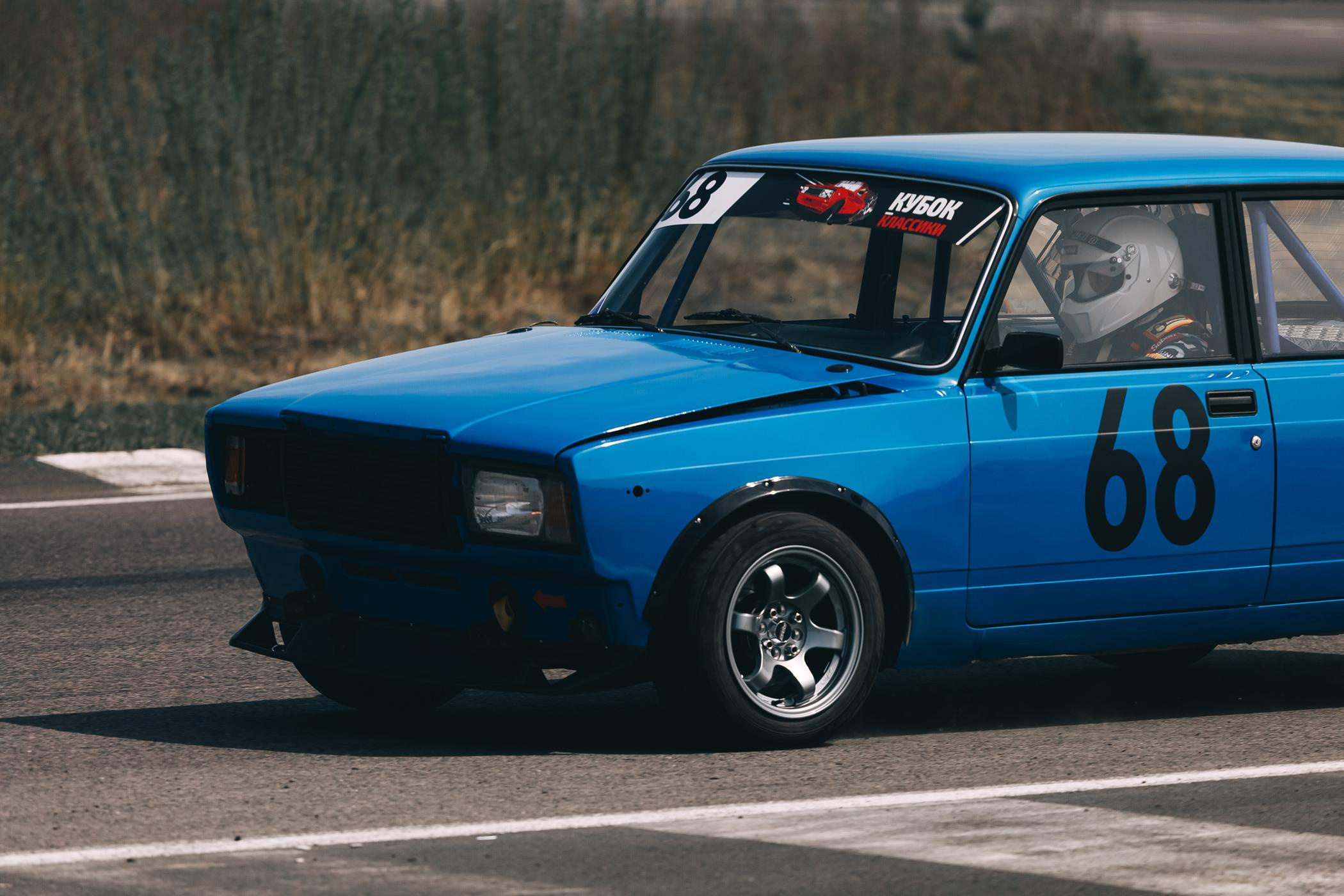 Кузбасский автодром. Фотограф Кемерово | Сергей