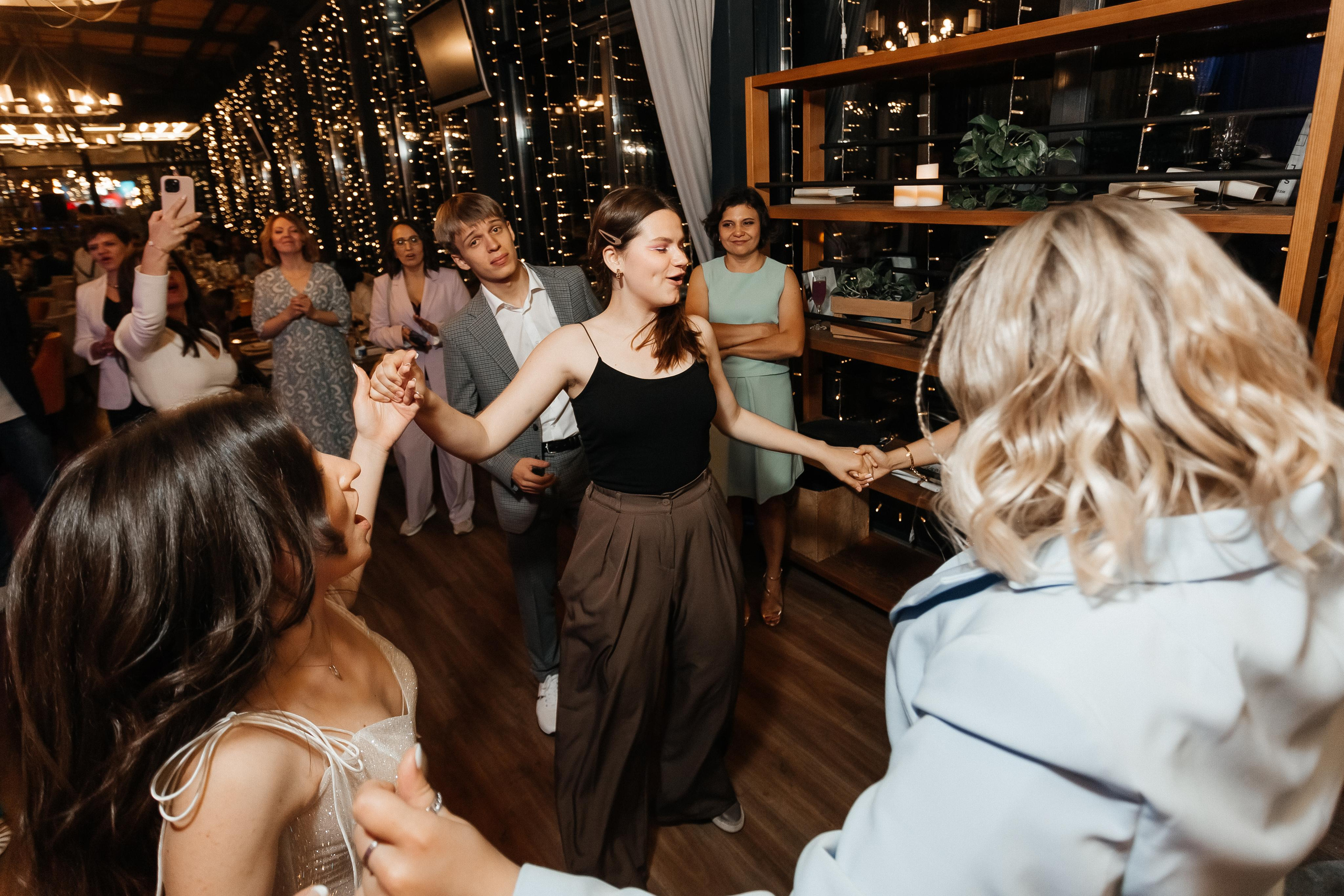 Выпускной 41 Гимназии. Фотограф Кемерово | Сергей