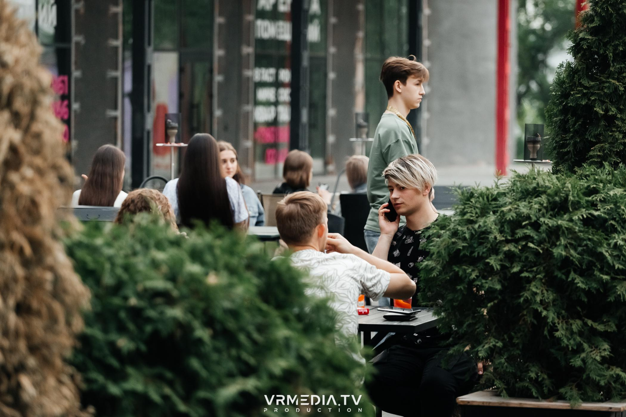 Культурное пространство «Редакция». Фотограф Кемерово | Сергей