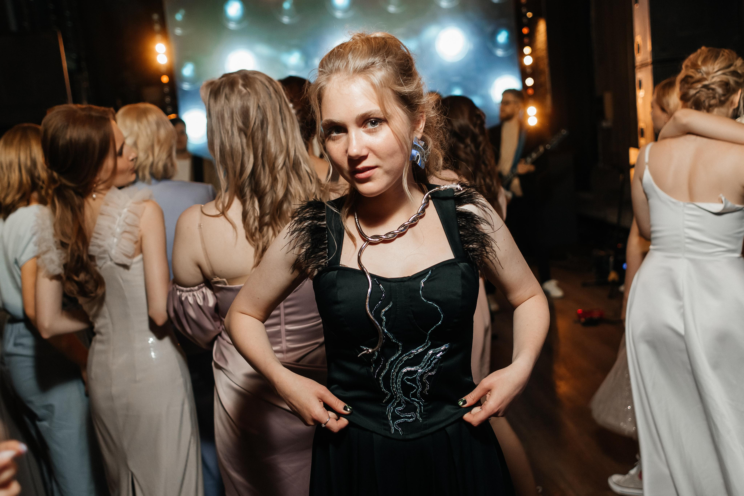 Выпускной 41 Гимназии. Фотограф Кемерово | Сергей