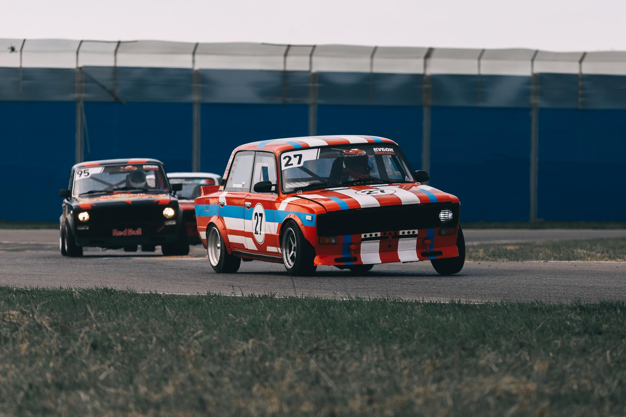 Кузбасский автодром. Фотограф Кемерово | Сергей