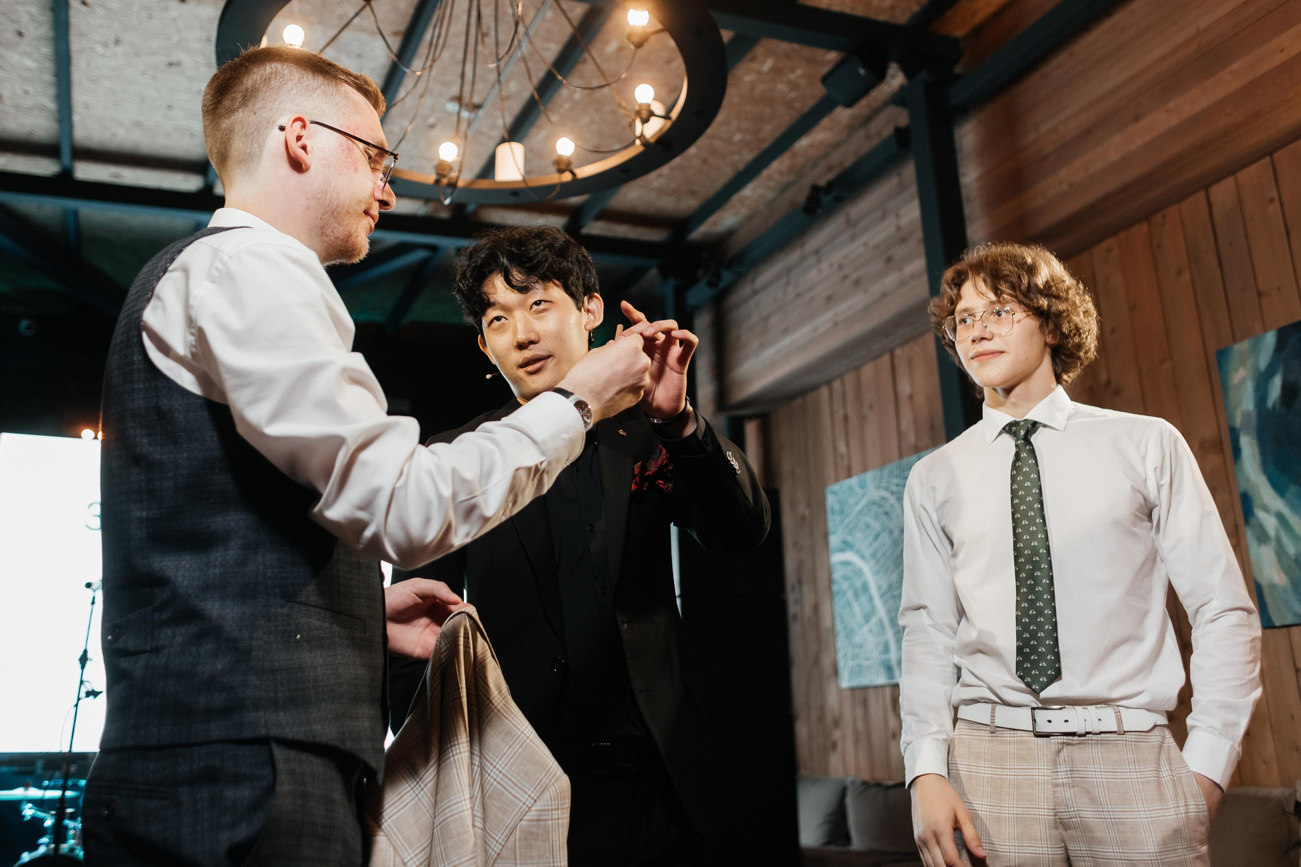 Выпускной 41 Гимназии. Фотограф Кемерово | Сергей