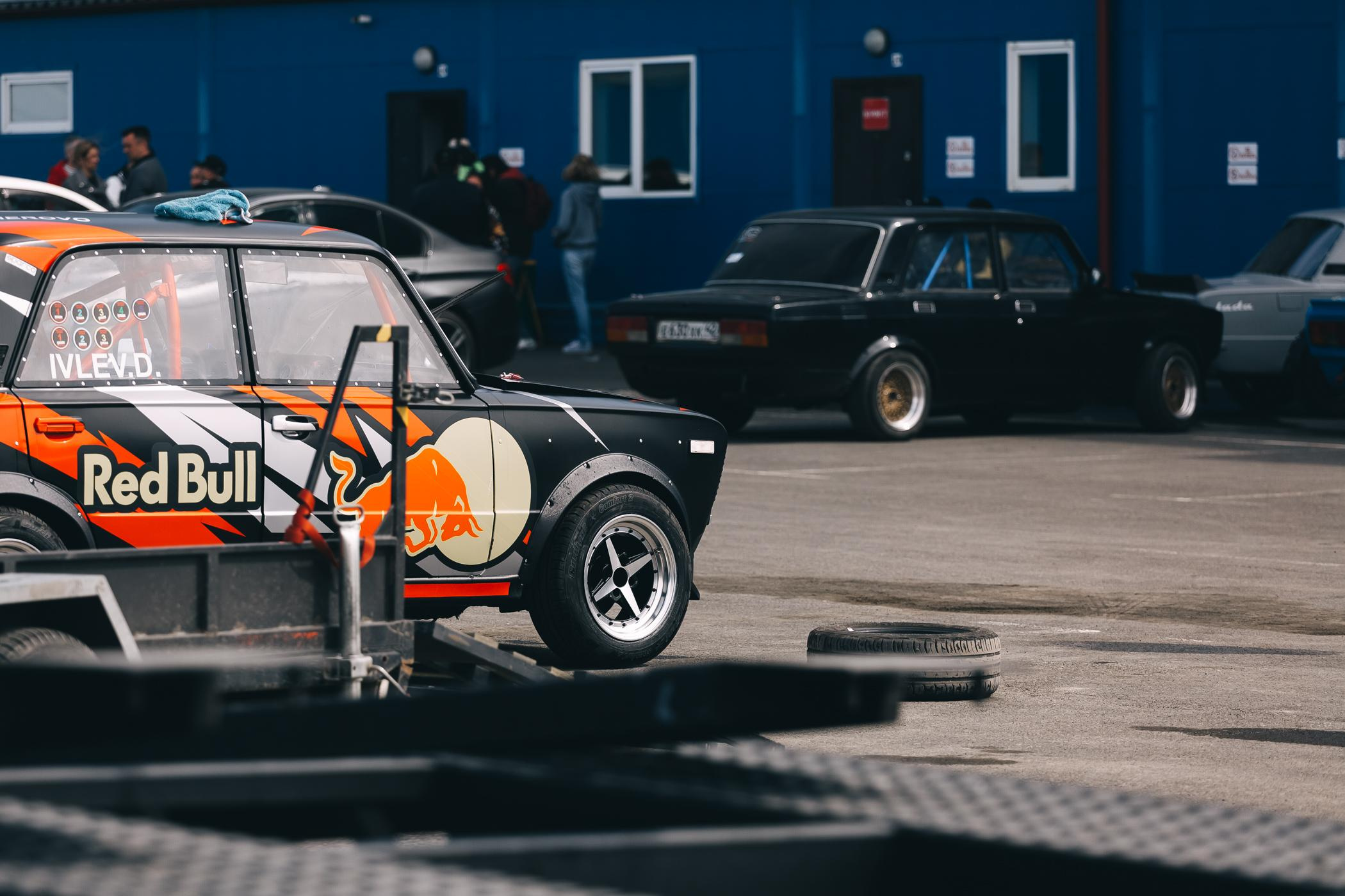 Кузбасский автодром. Фотограф Кемерово | Сергей