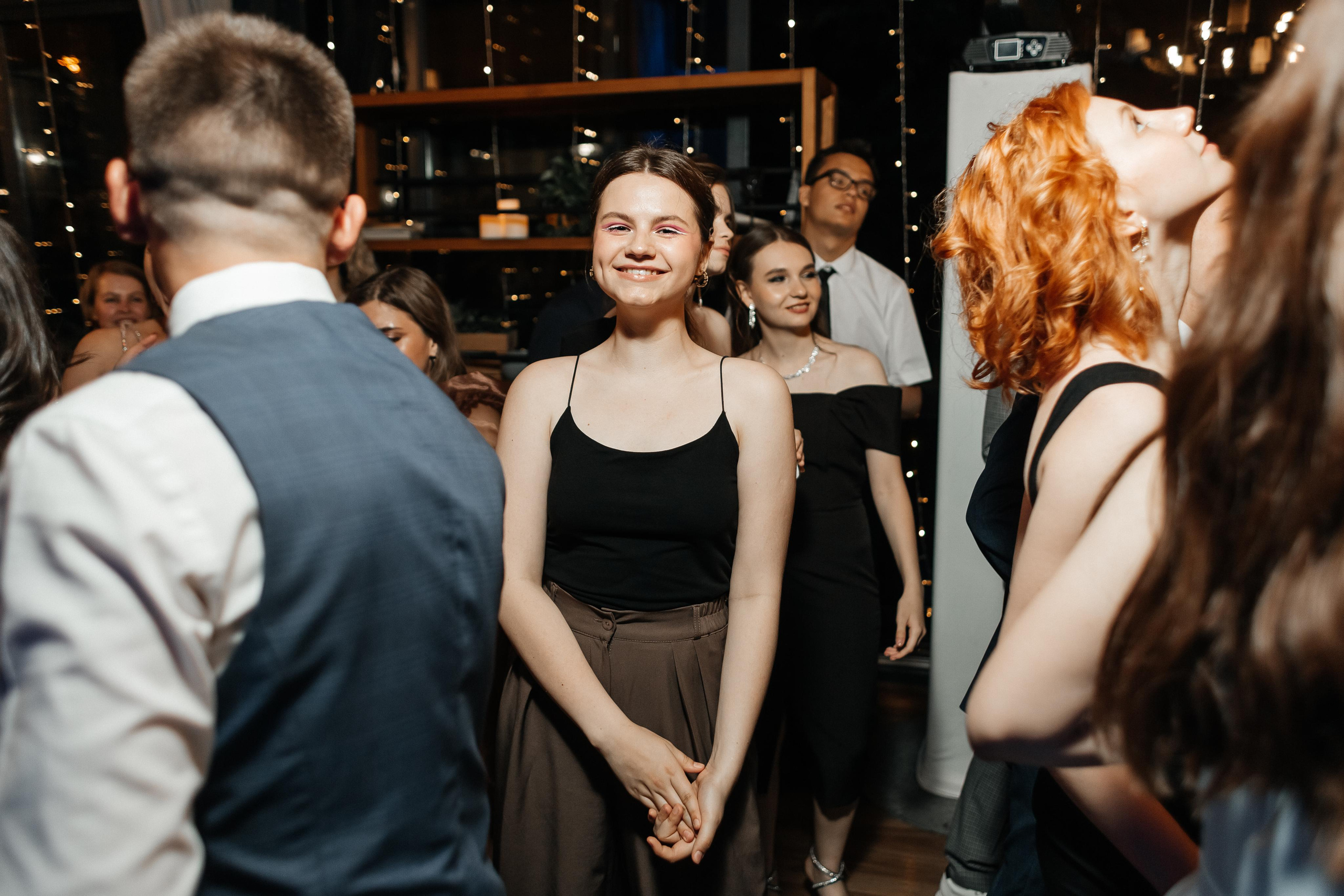 Выпускной 41 Гимназии. Фотограф Кемерово | Сергей