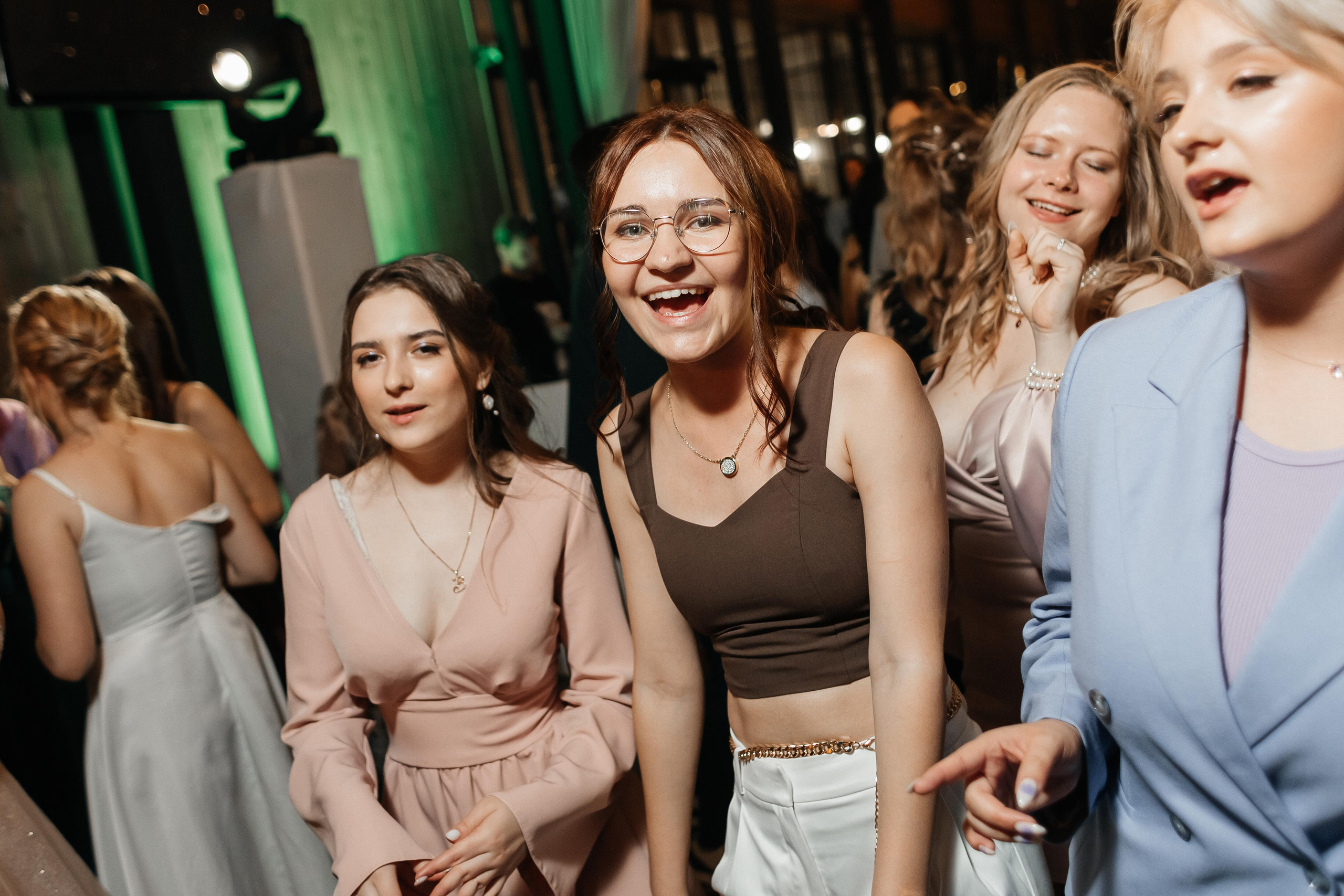 Выпускной 41 Гимназии. Фотограф Кемерово | Сергей