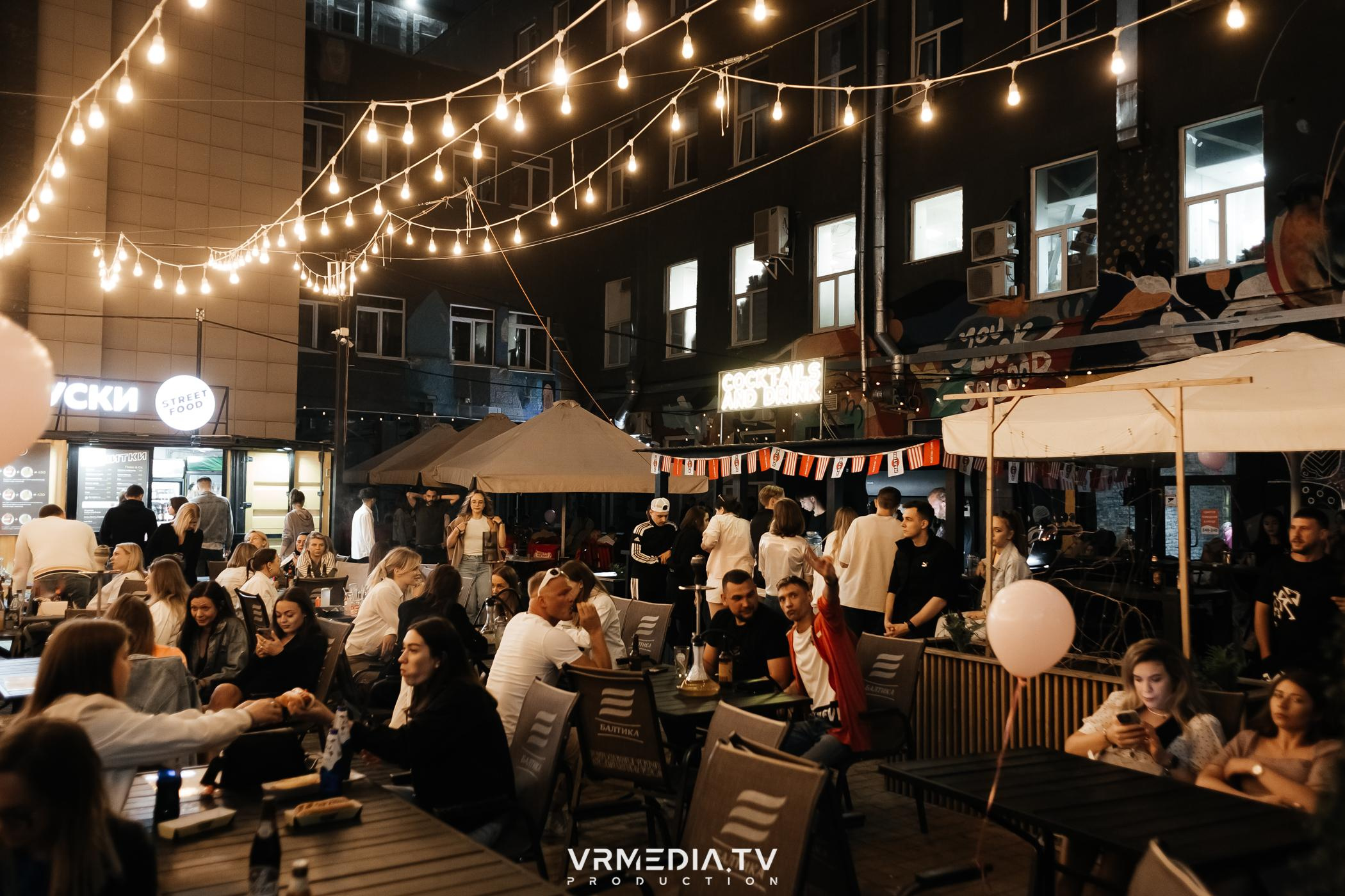 Культурное пространство «Редакция». Фотограф Кемерово | Сергей