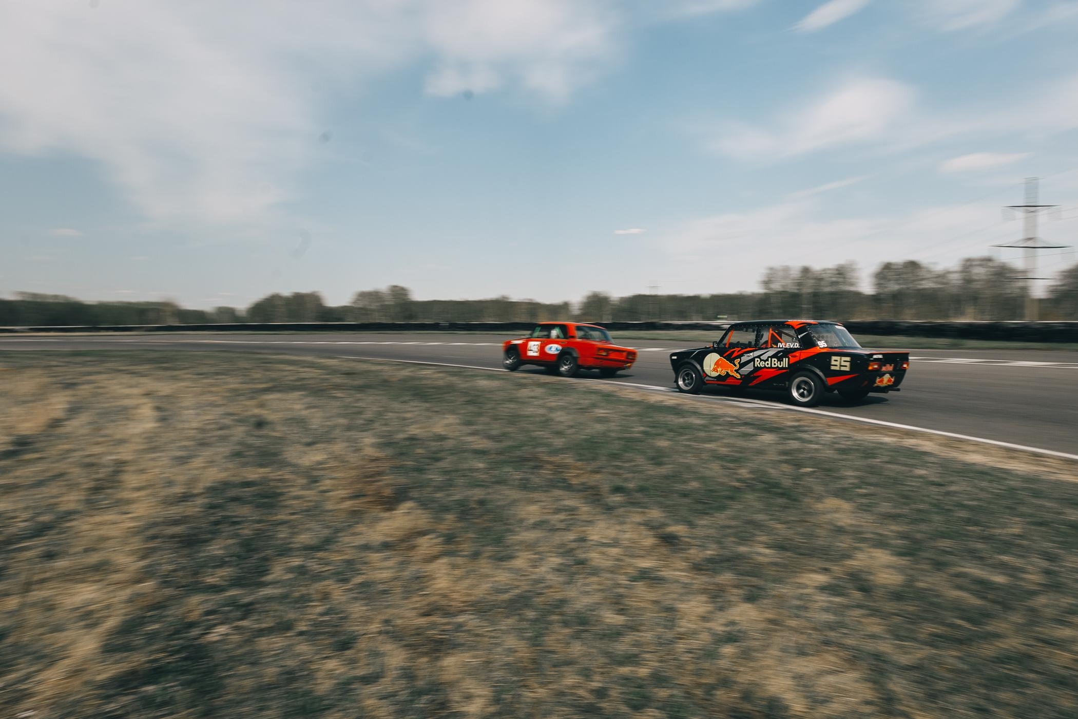 Кузбасский автодром. Фотограф Кемерово | Сергей