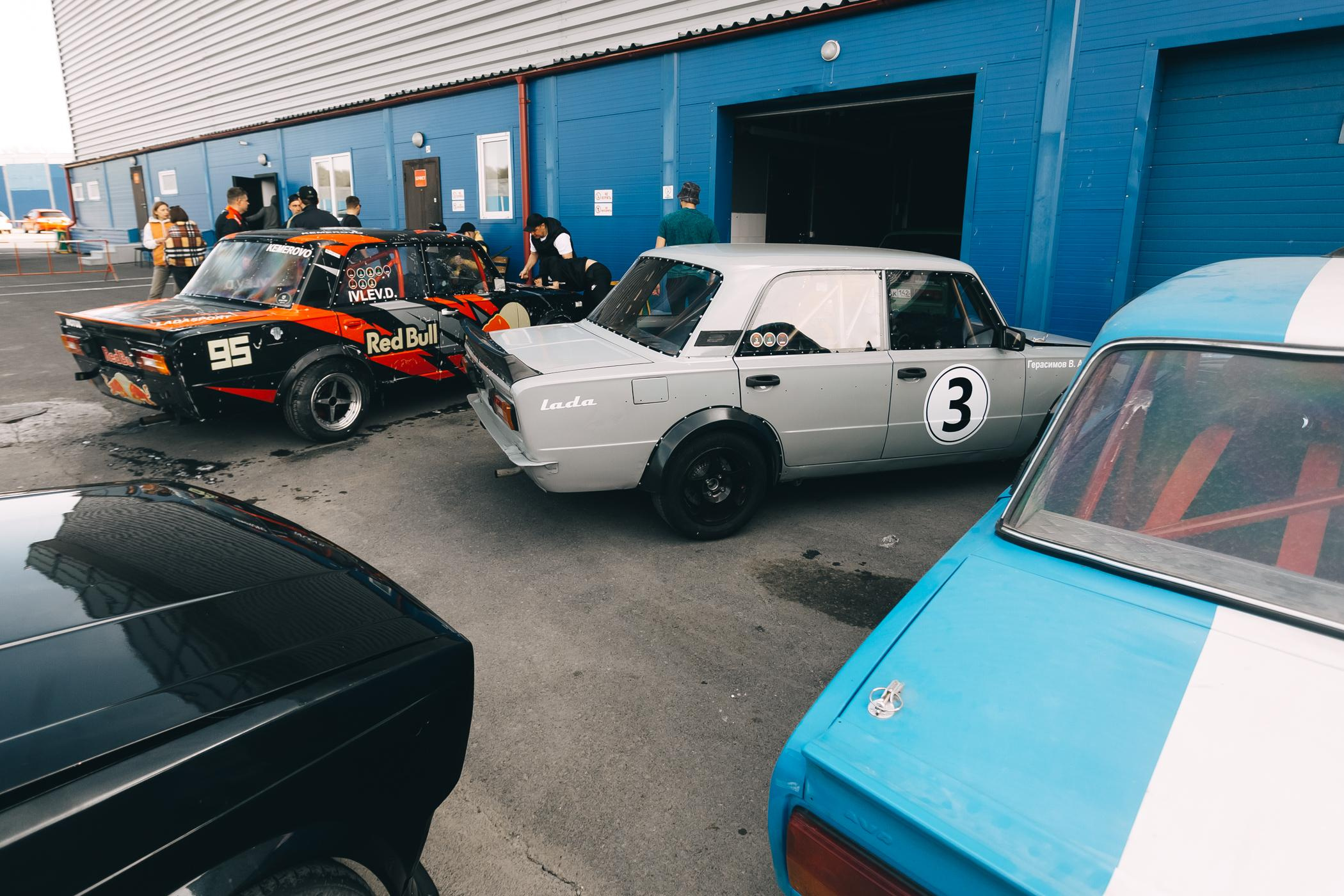 Кузбасский автодром. Фотограф Кемерово | Сергей