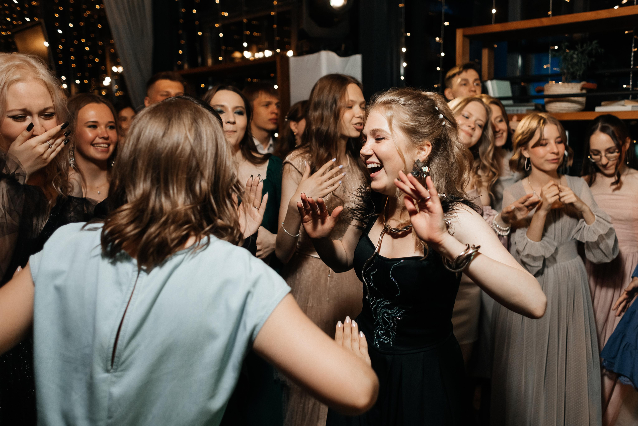 Выпускной 41 Гимназии. Фотограф Кемерово | Сергей