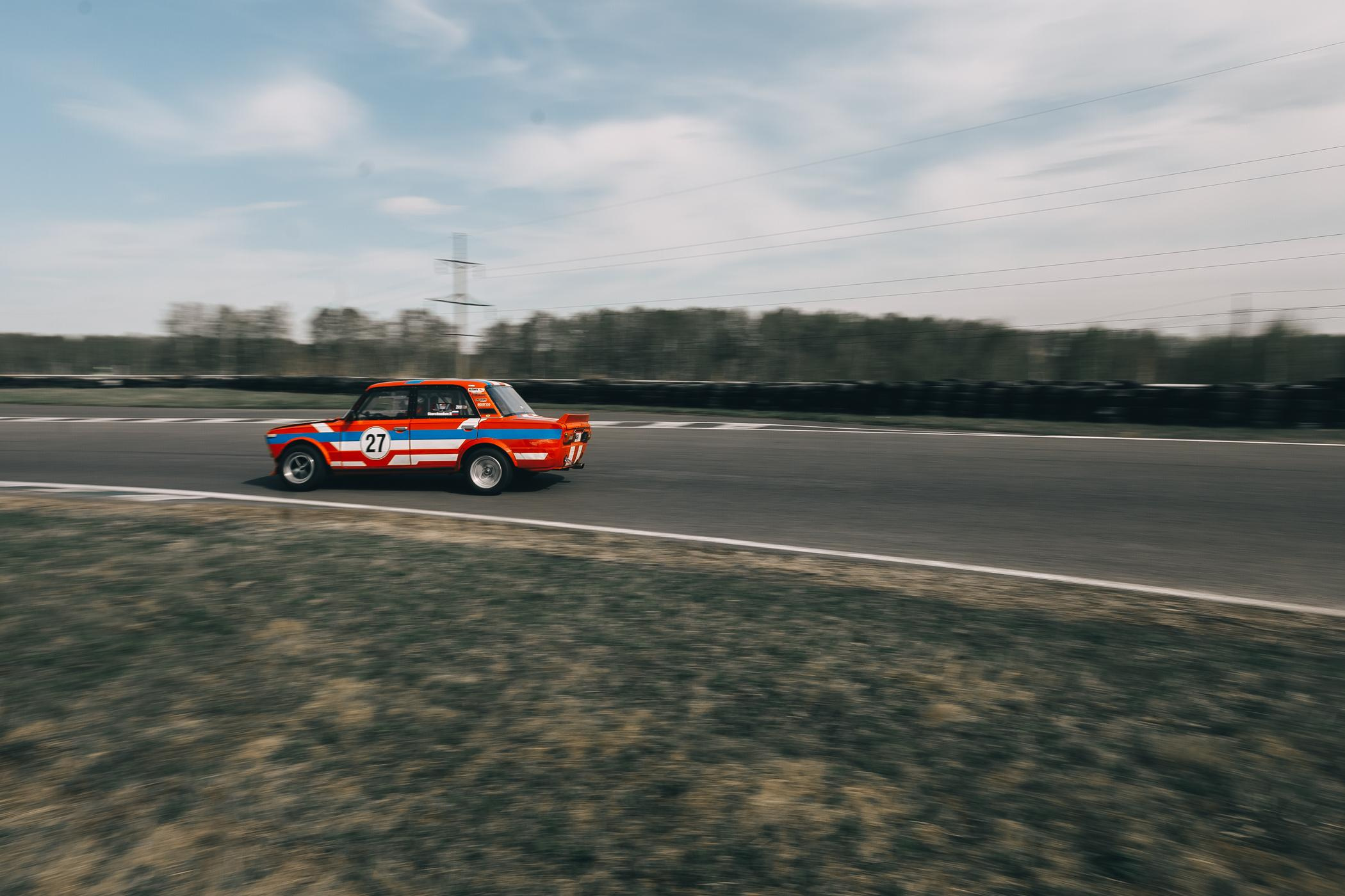 Кузбасский автодром. Фотограф Кемерово | Сергей