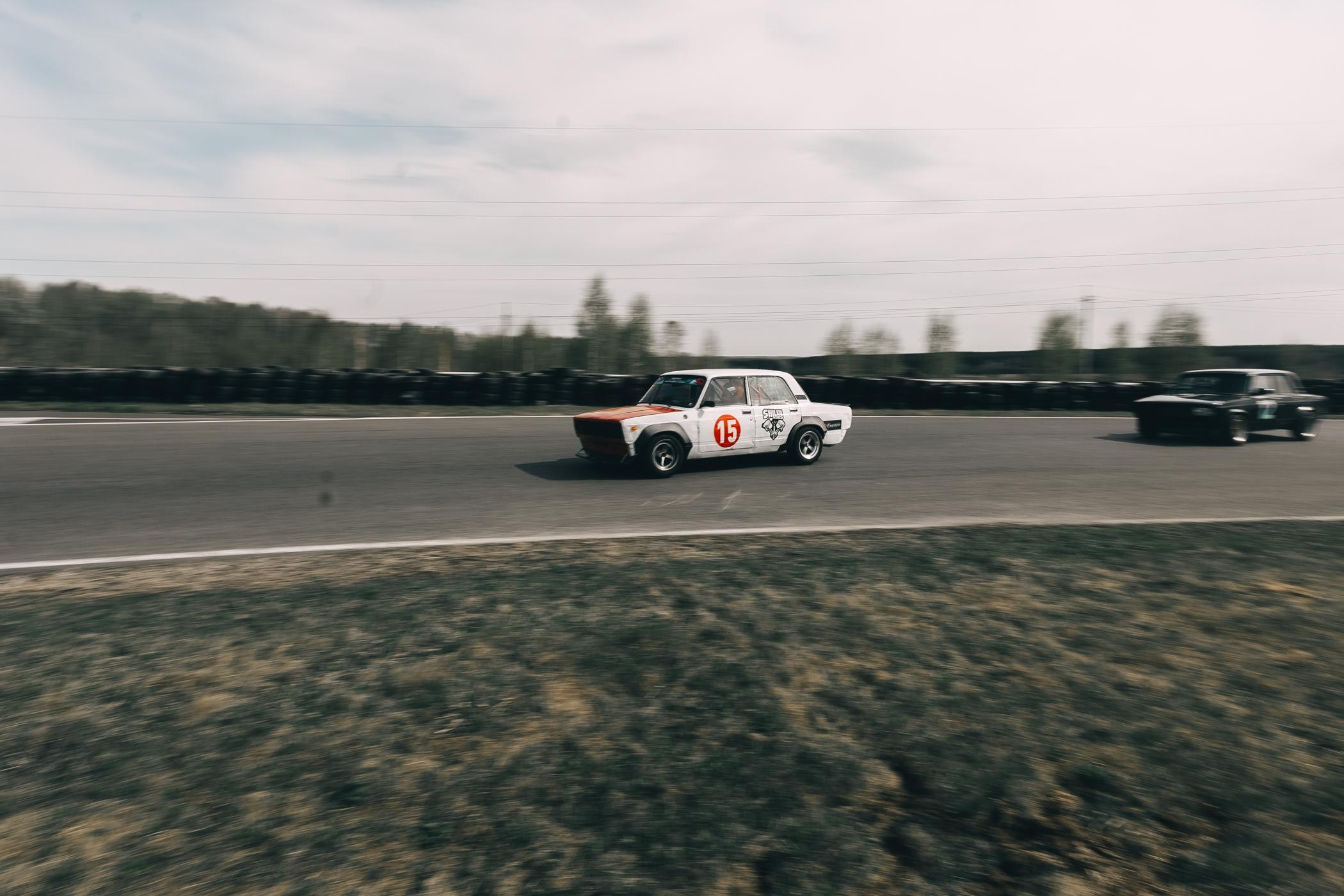 Кузбасский автодром. Фотограф Кемерово | Сергей