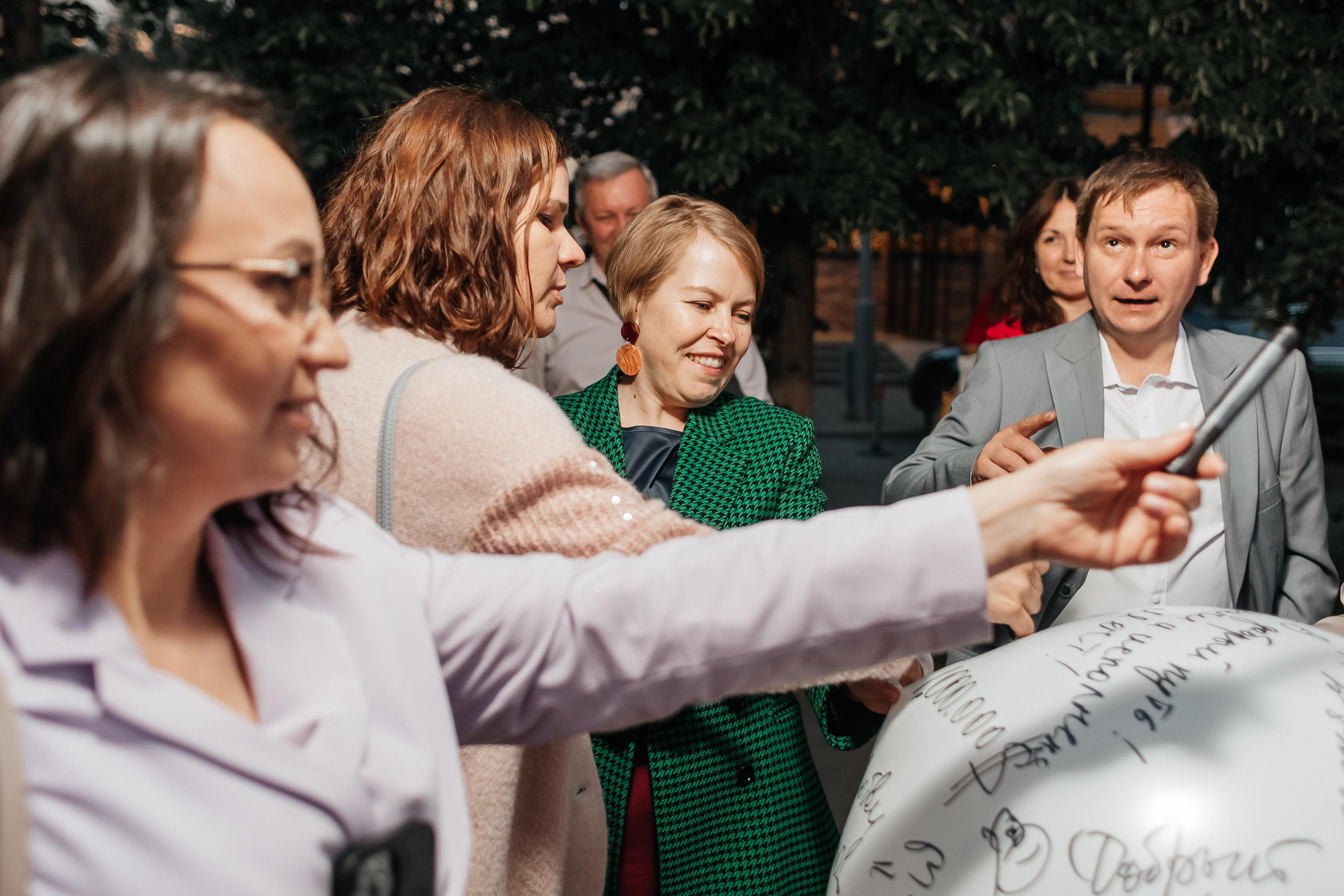 Выпускной 41 Гимназии. Фотограф Кемерово | Сергей