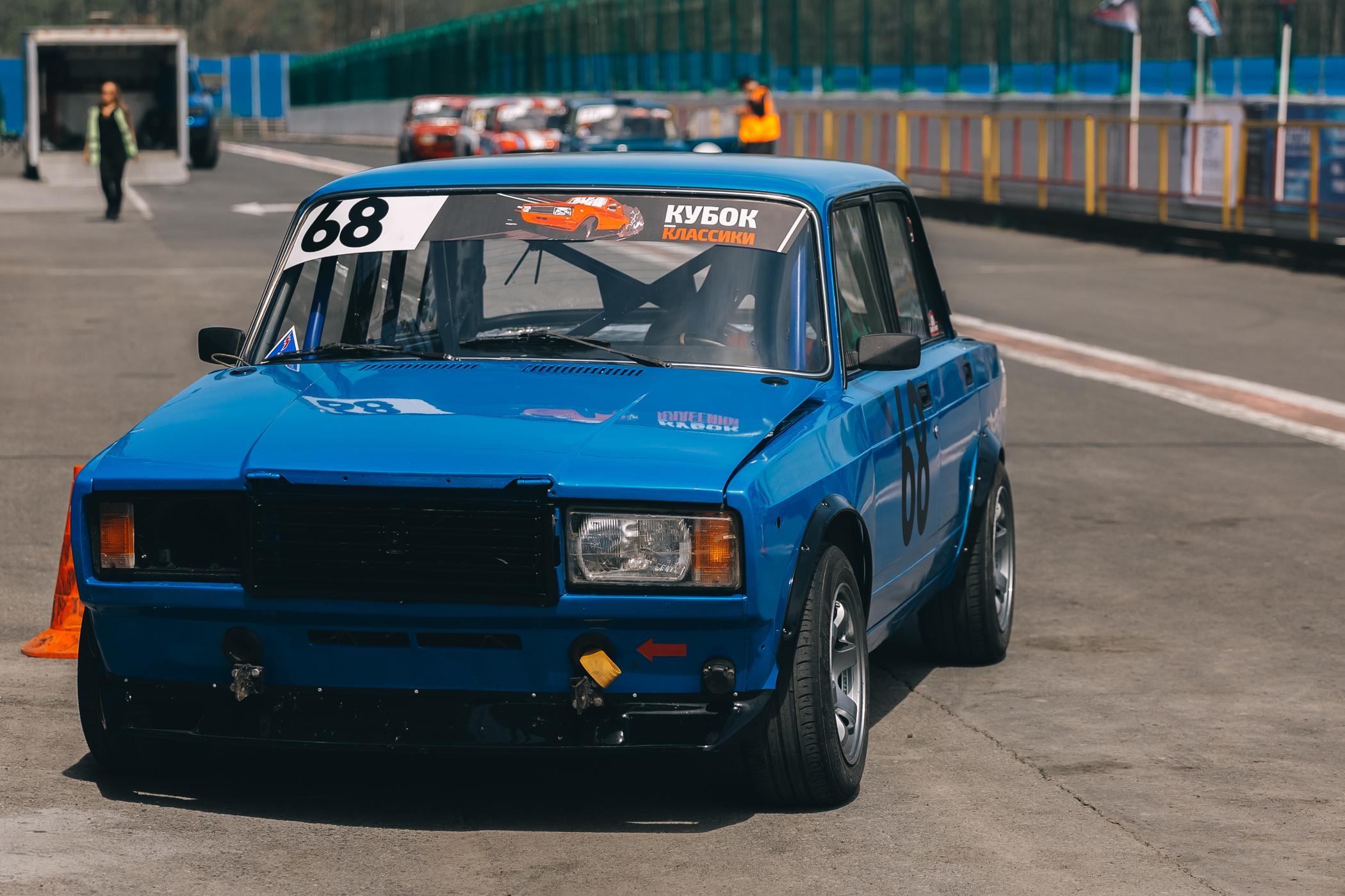 Кузбасский автодром. Фотограф Кемерово | Сергей