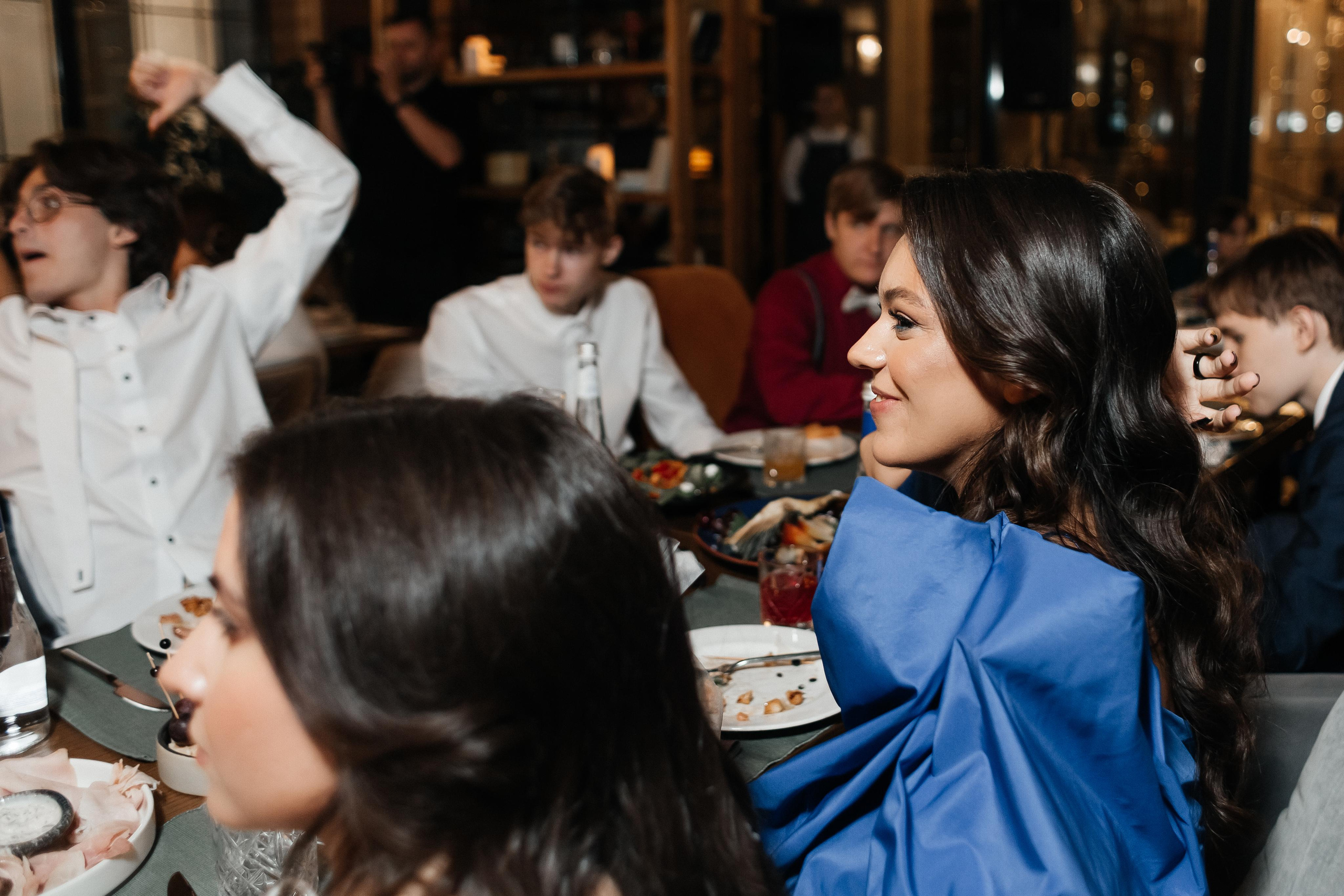 Выпускной 41 Гимназии. Фотограф Кемерово | Сергей