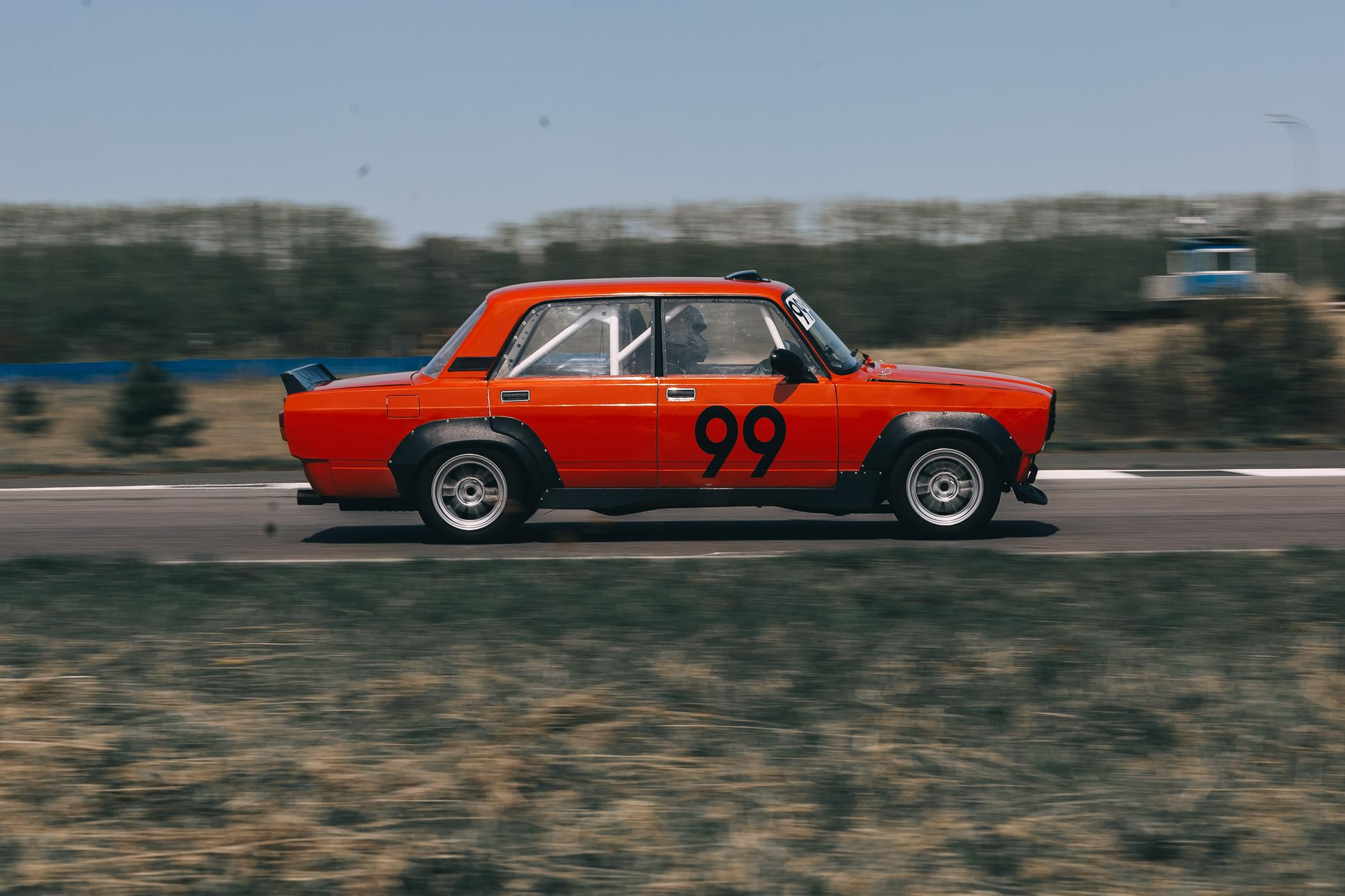 Кузбасский автодром. Фотограф Кемерово | Сергей