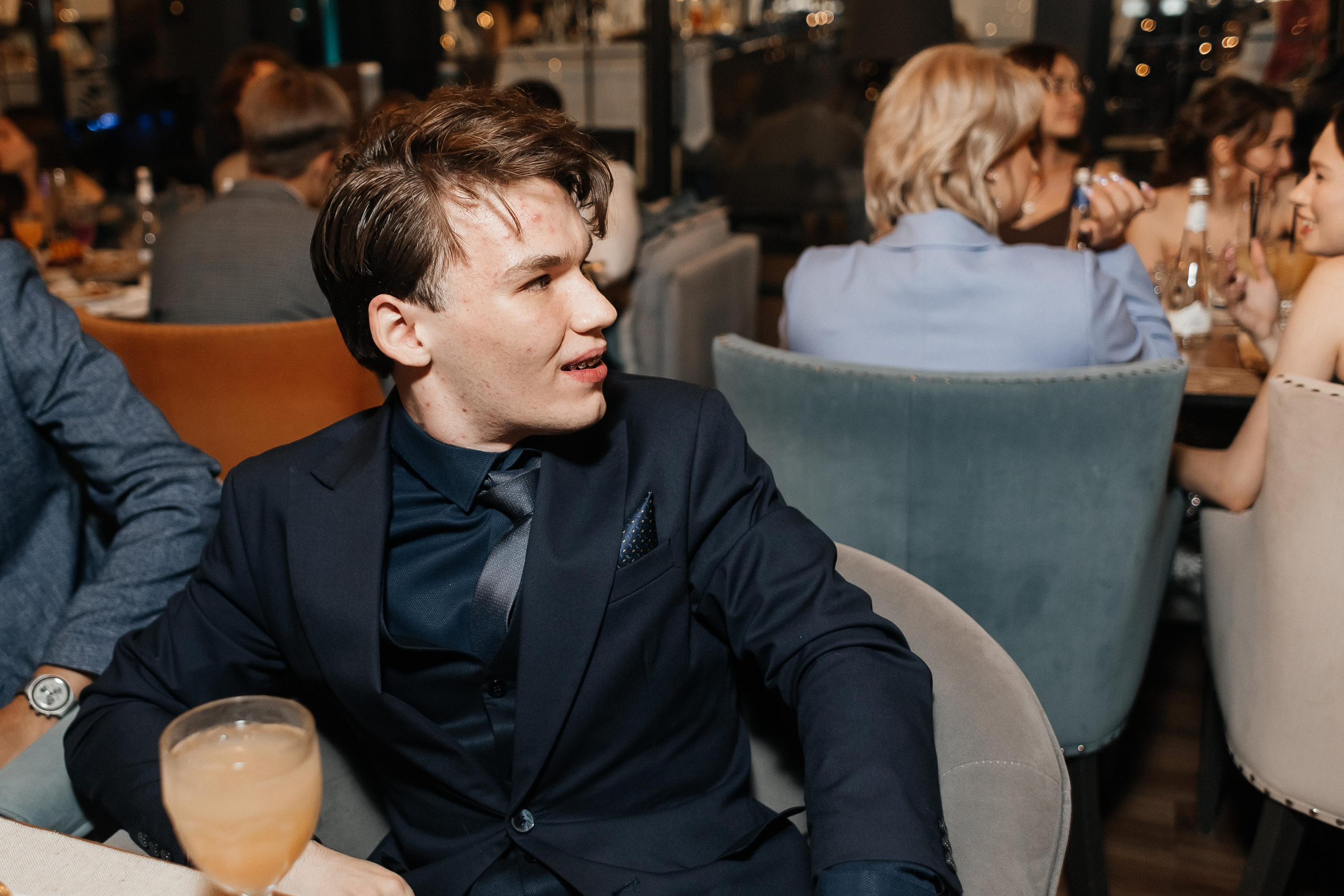 Выпускной 41 Гимназии. Фотограф Кемерово | Сергей