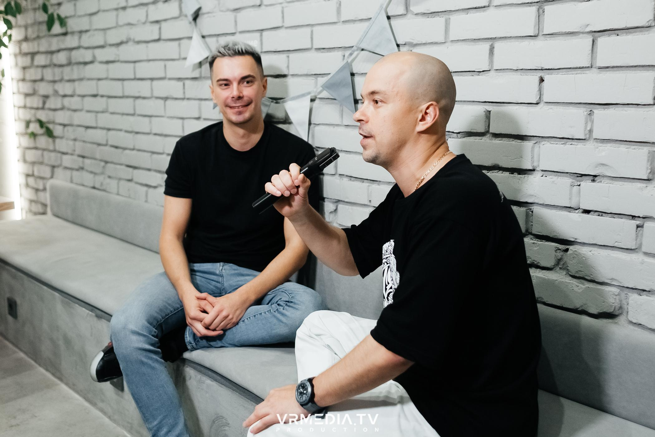 Культурное пространство «Редакция». Фотограф Кемерово | Сергей