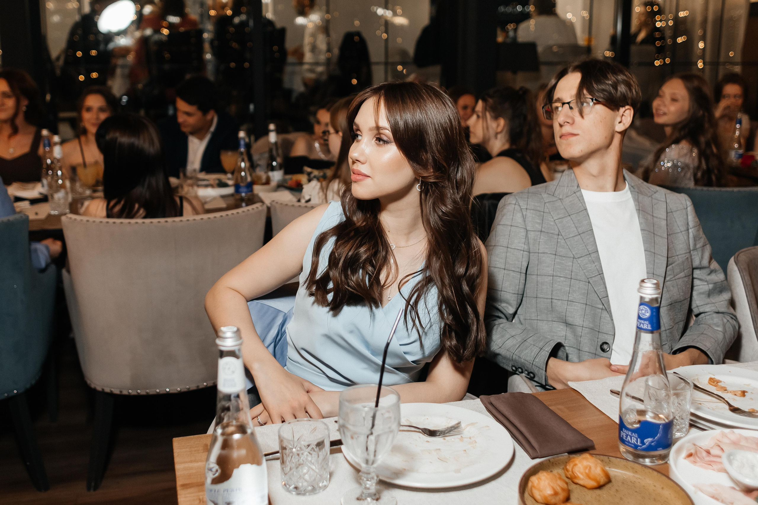 Выпускной 41 Гимназии. Фотограф Кемерово | Сергей