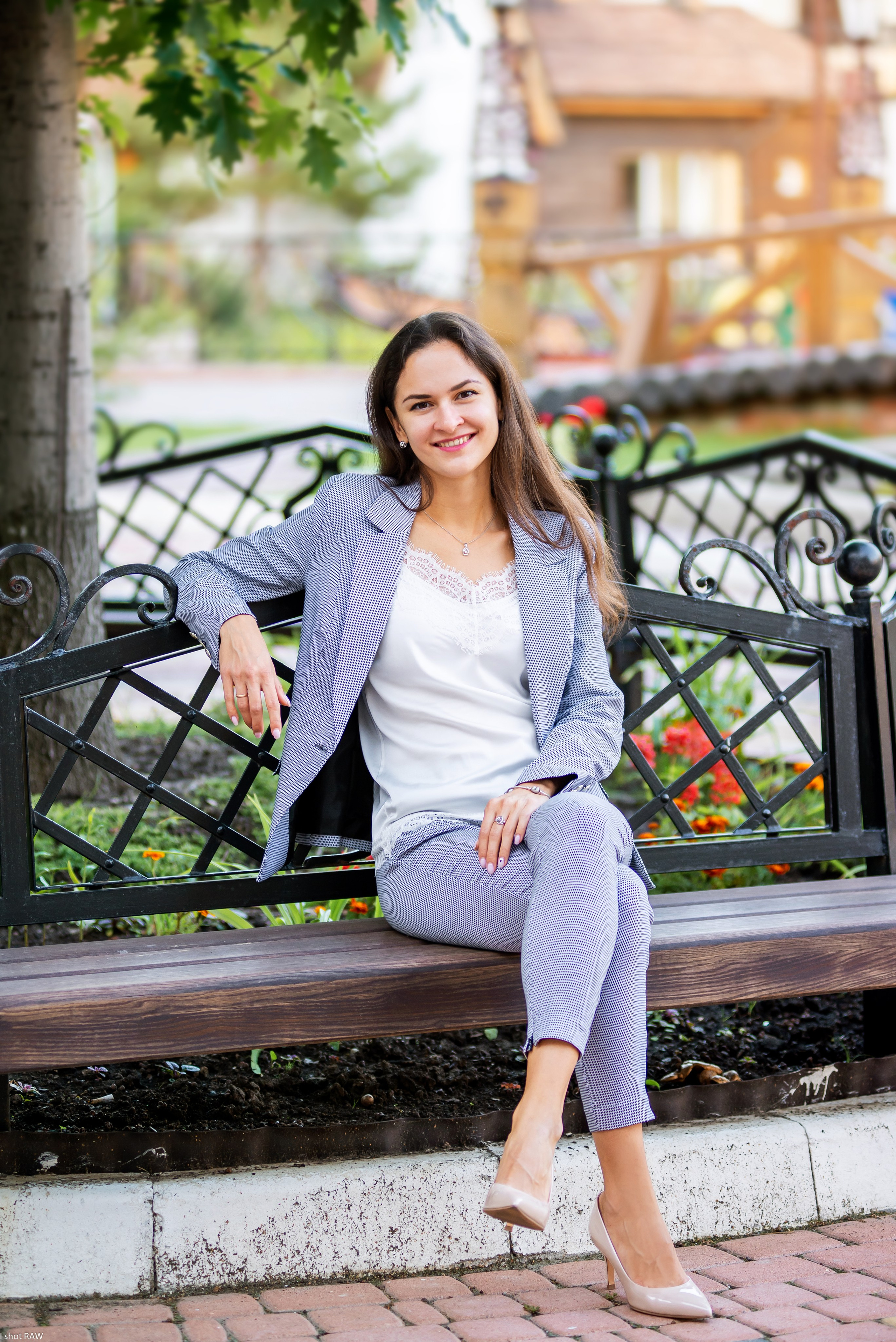 Денис, Алина и маленькая Вера. Свадебный фотограф в Рязани Вагнер Владимир