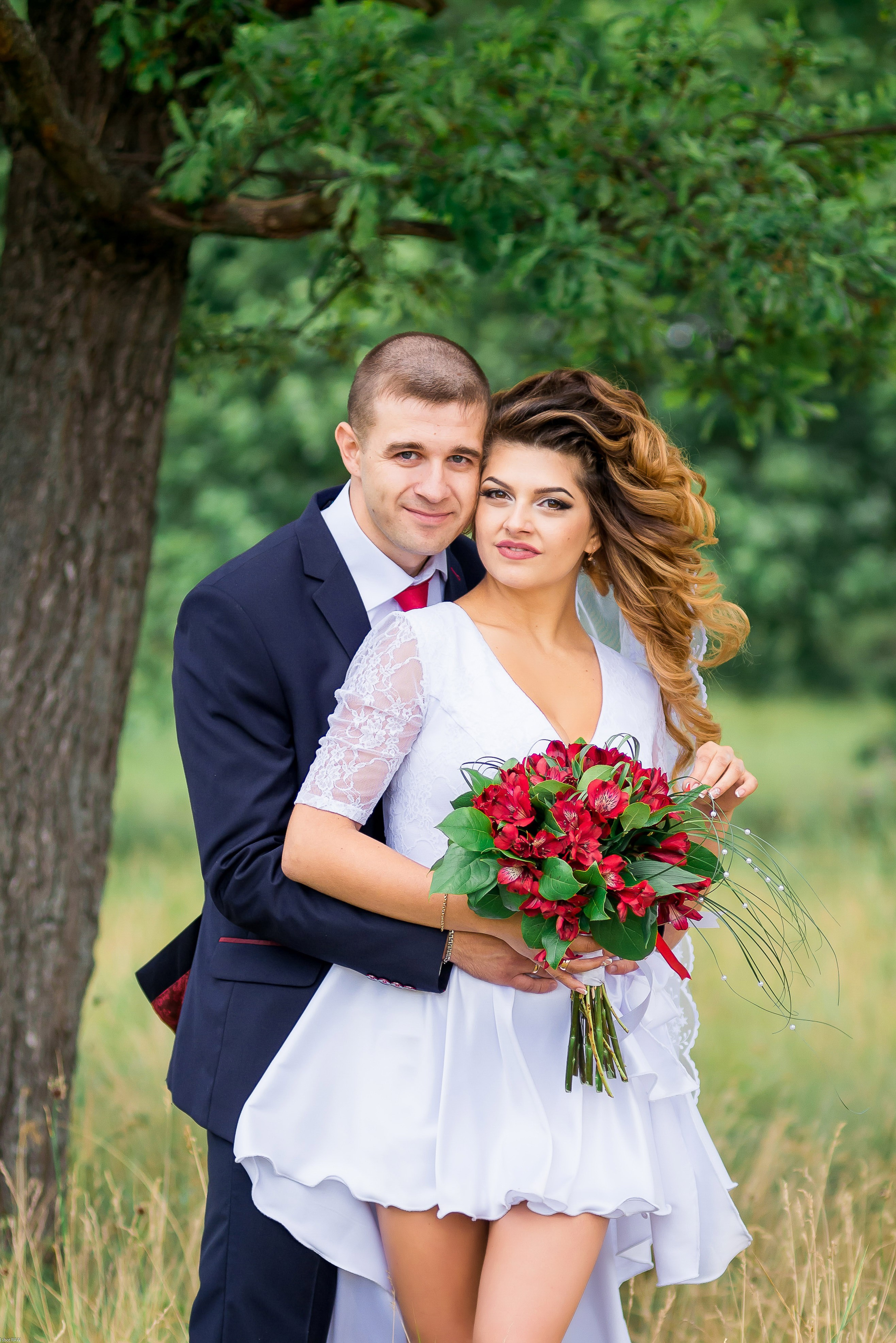 Элла и Сергей. Свадебный фотограф в Рязани Вагнер Владимир