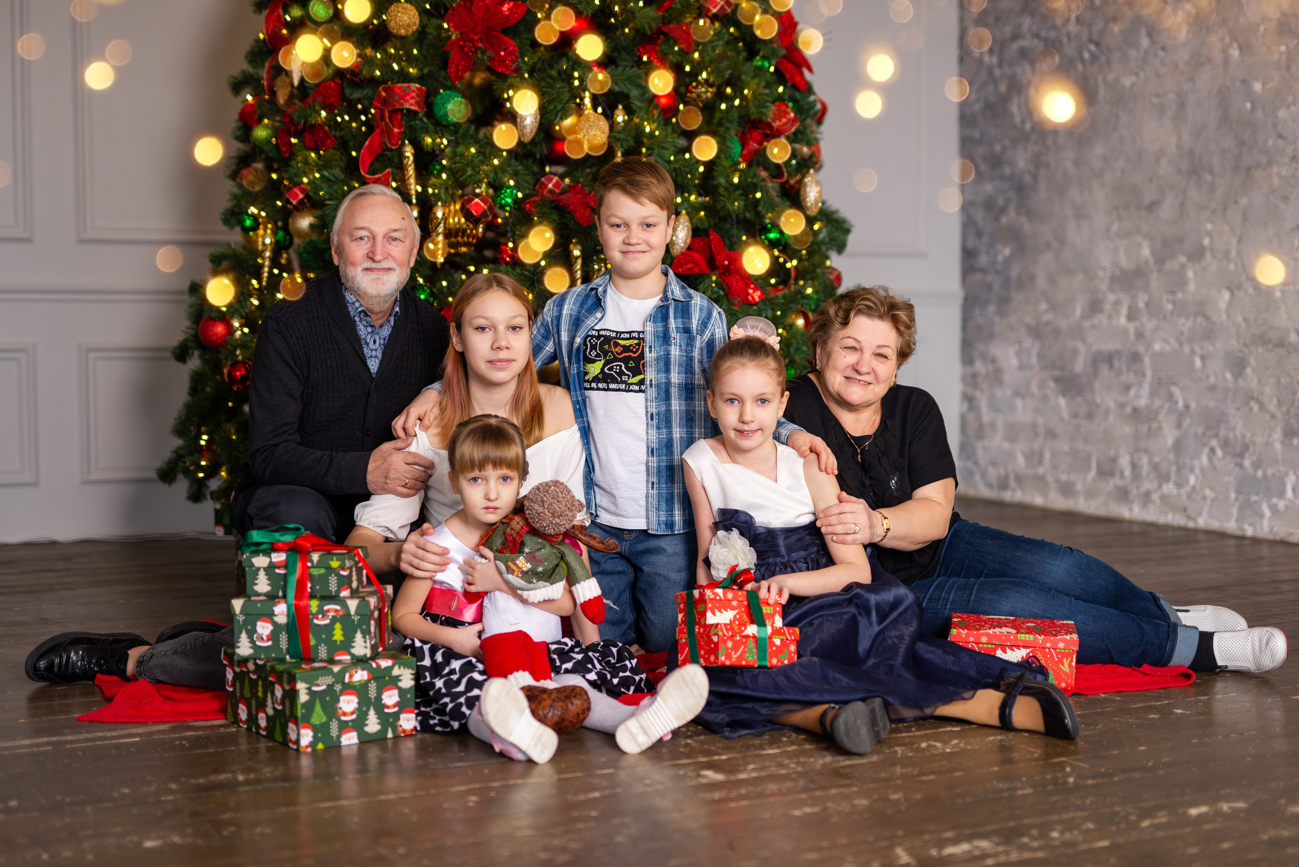 Семья Куприковых. Свадебный фотограф в Рязани Вагнер Владимир