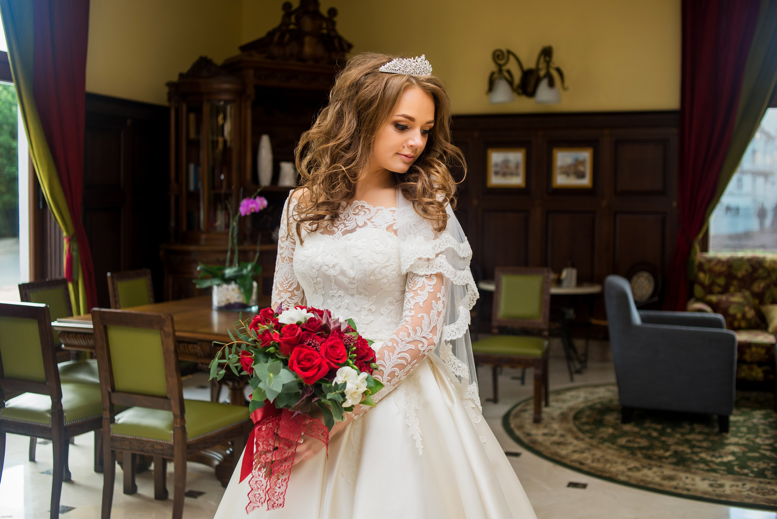 Александр и Мария. Свадебный фотограф в Рязани Вагнер Владимир