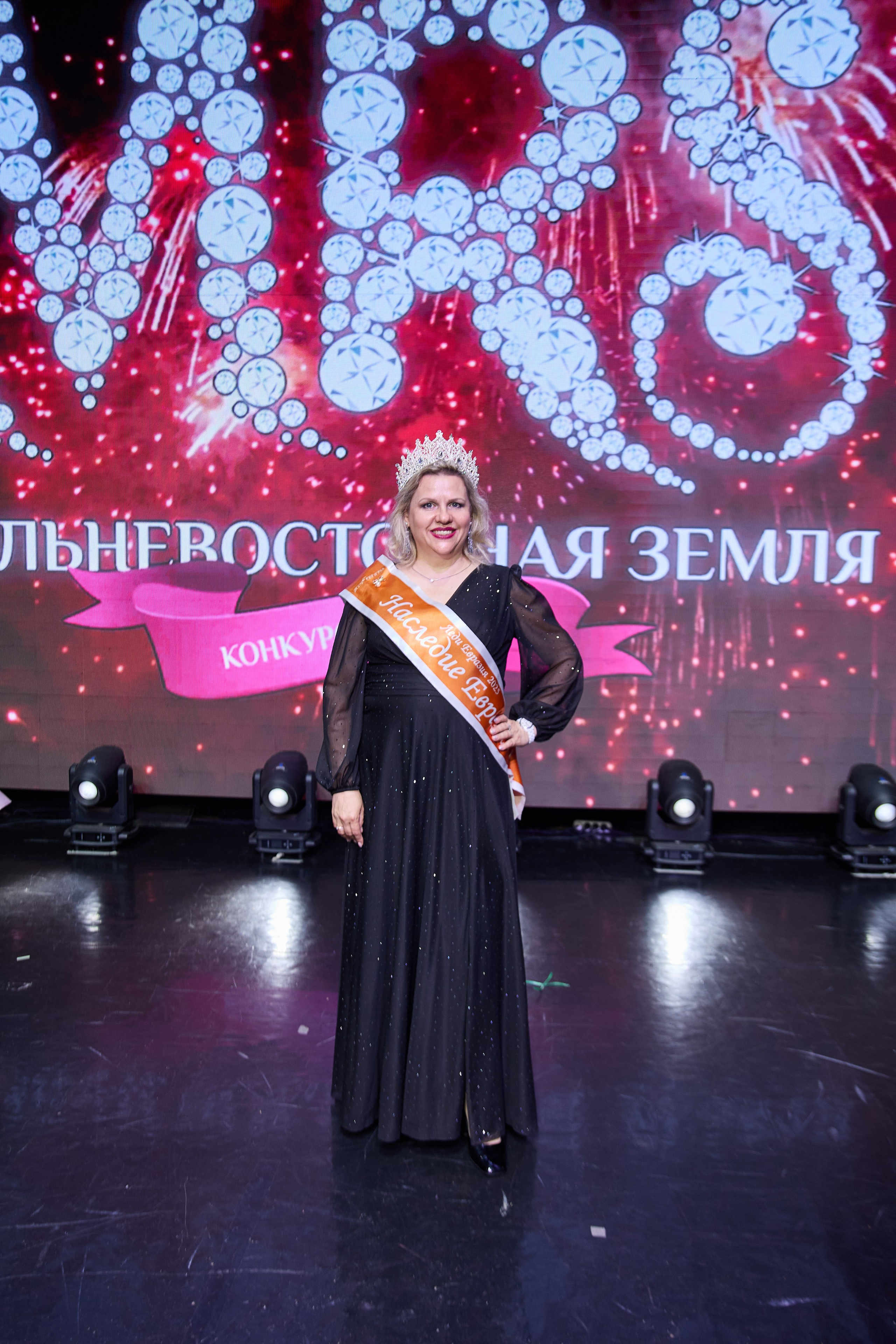 Миссис и Мисс Дальневосточная Земля. Модельное Агентство Школа модельного мастерства