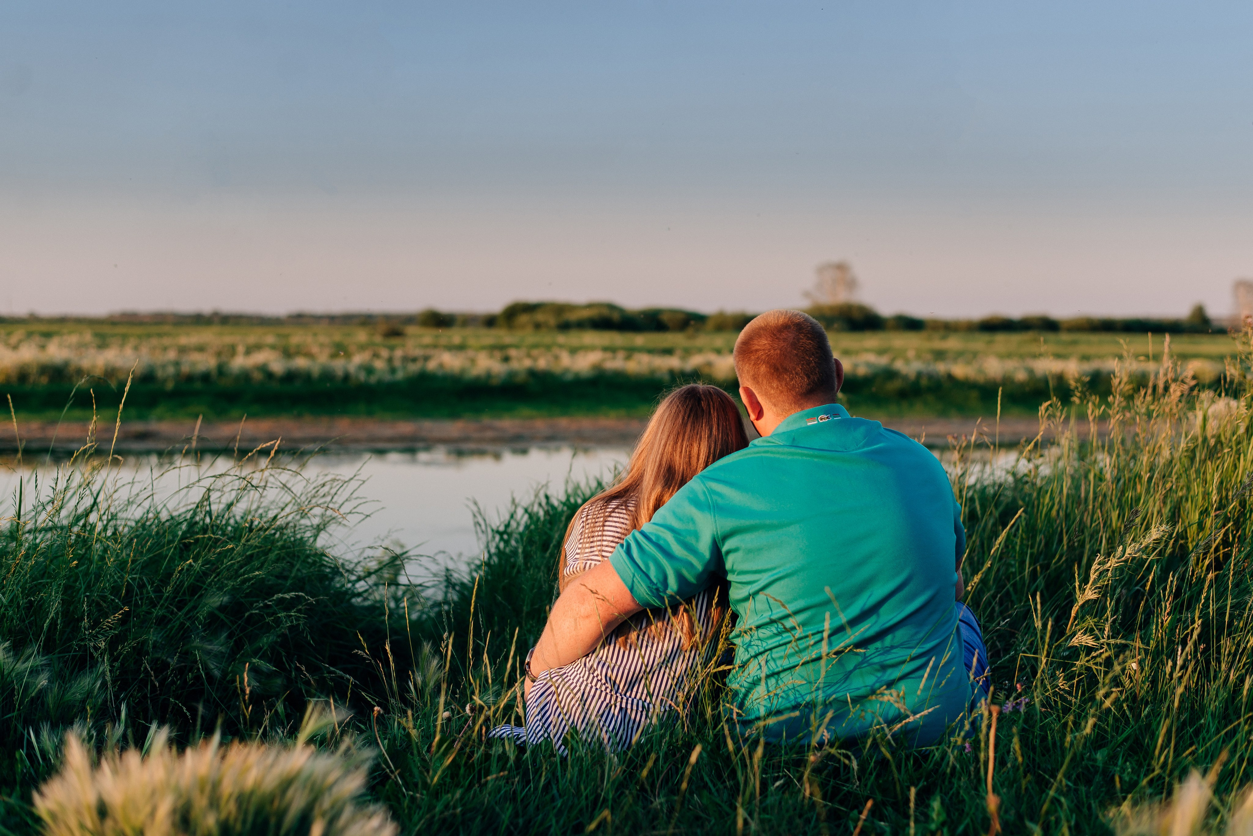 Михаил и Елена. Фотограф — МАРИЯ МЕДВЕДЕВА