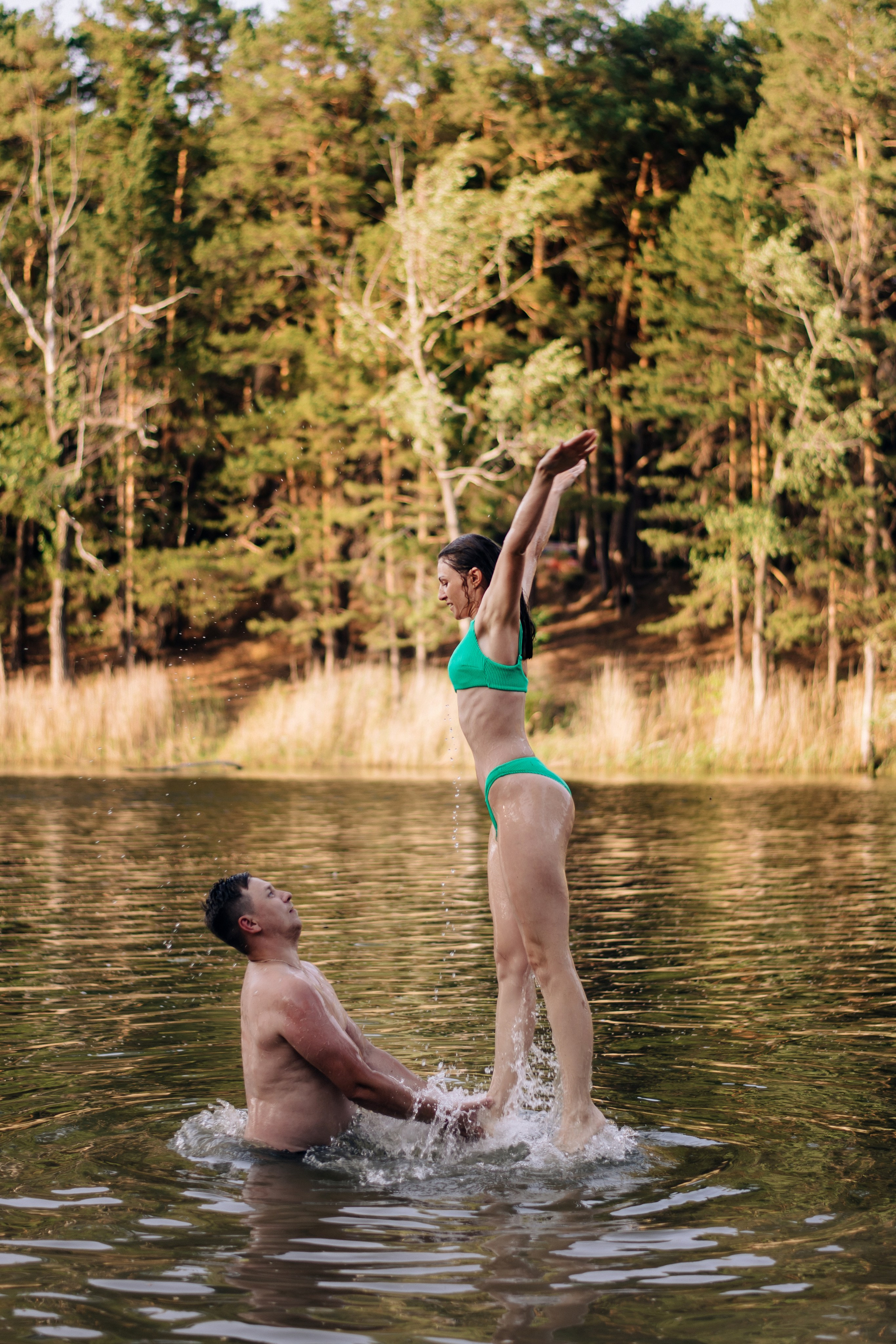 Алексей и Мария. Фотограф — МАРИЯ МЕДВЕДЕВА