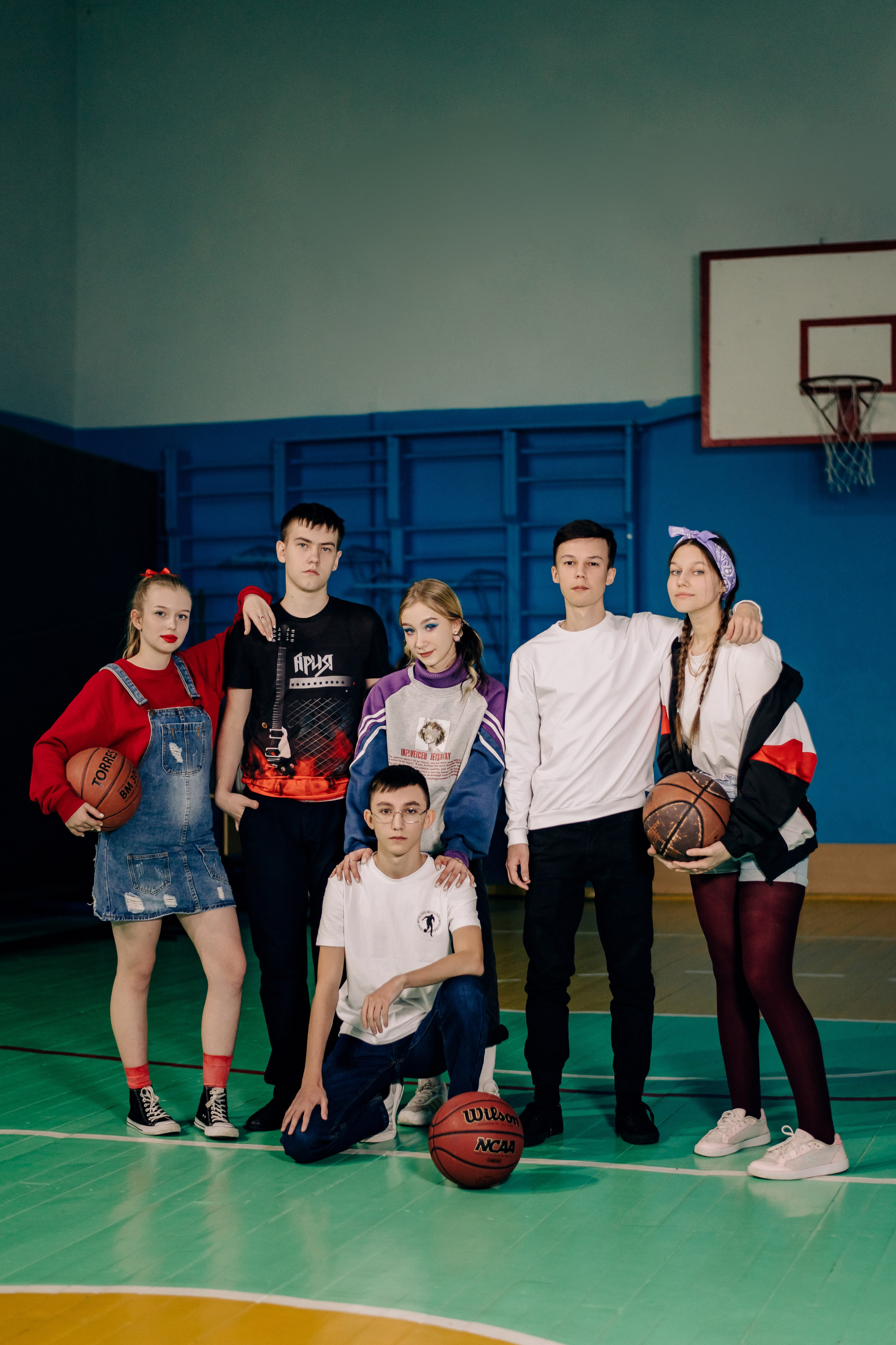 11 класс. Фотограф — МАРИЯ МЕДВЕДЕВА